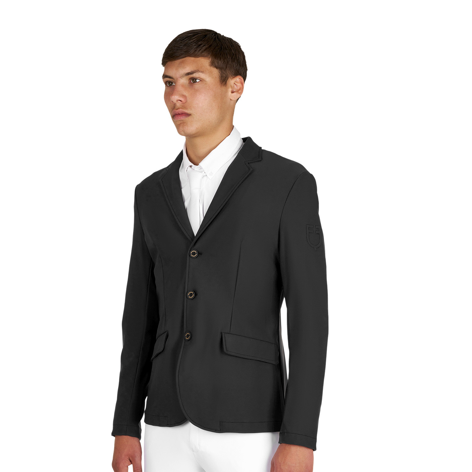 Turnierjacket Girasol für Herren mit geprägtem Logo
