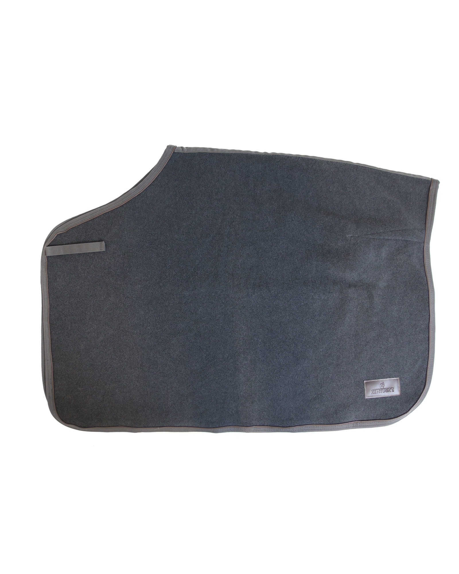 Riding rug square heavy fleece