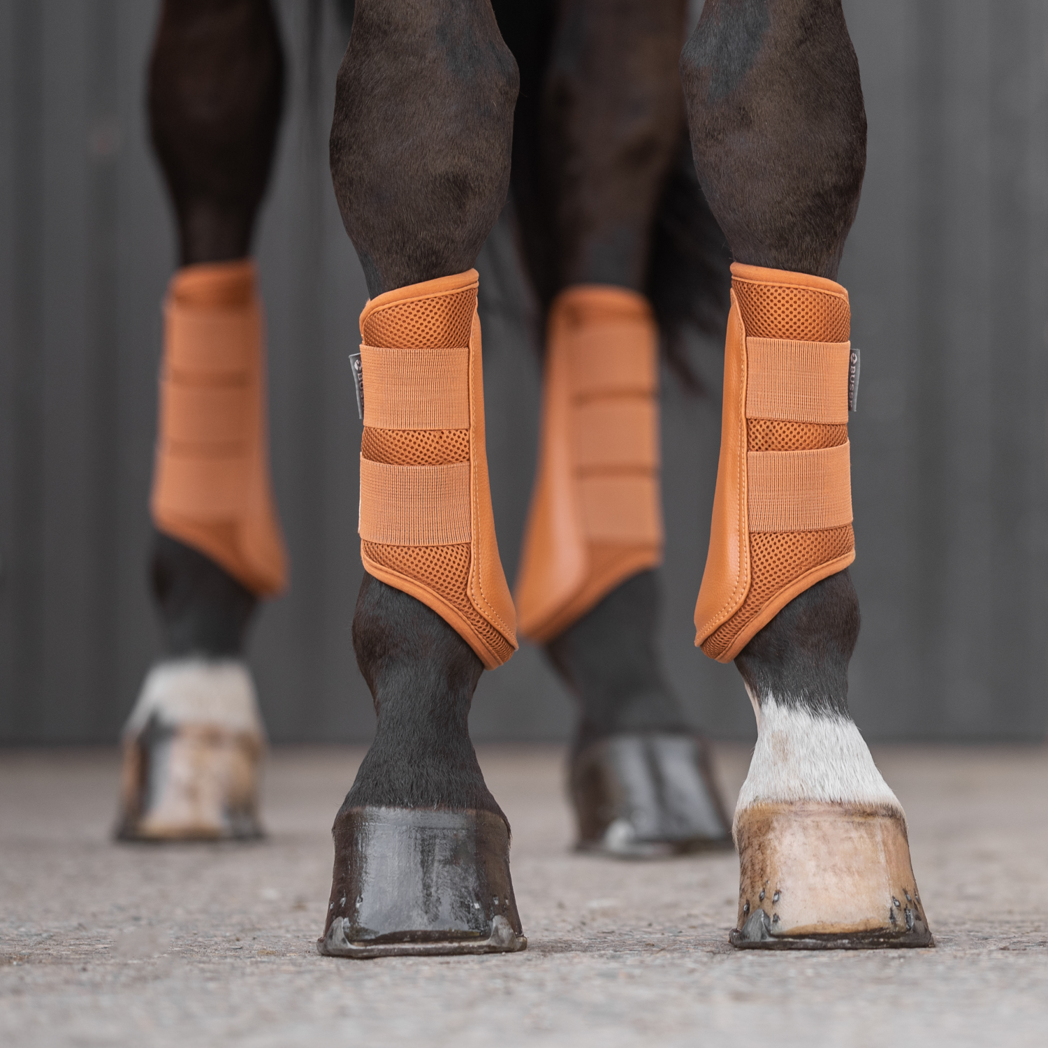 Breezy gaiters