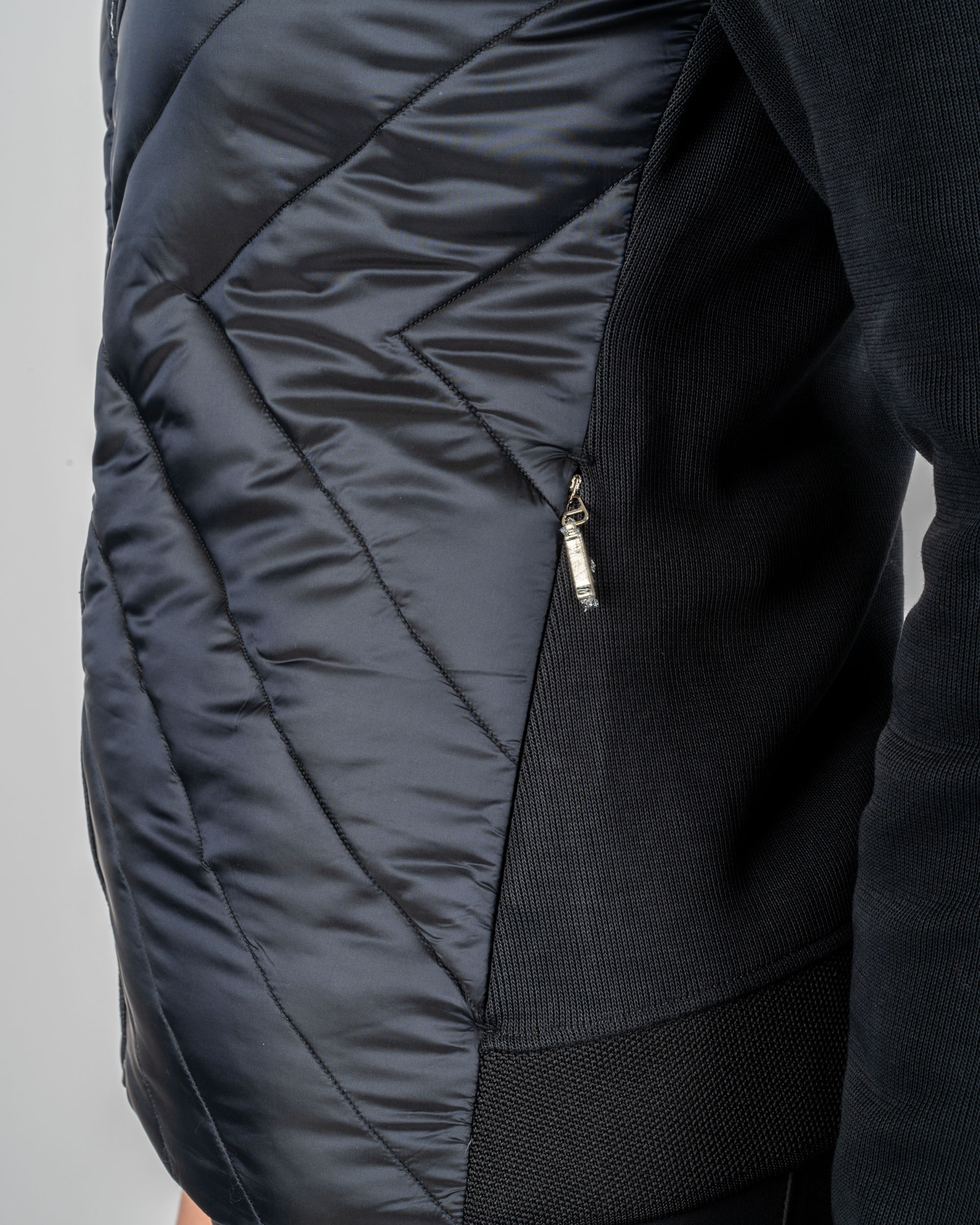 Jacket ladies KLHeather insulated in navy