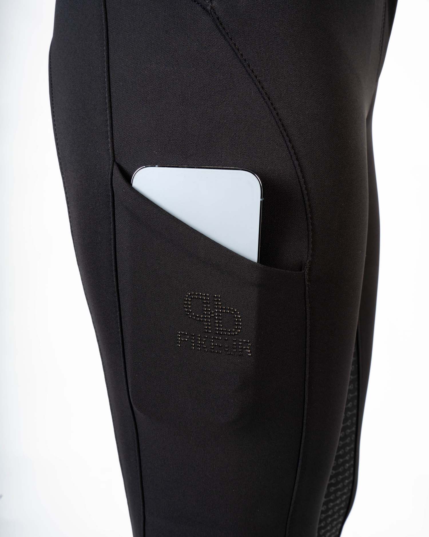 Ladies riding breeches Sebiha full grip