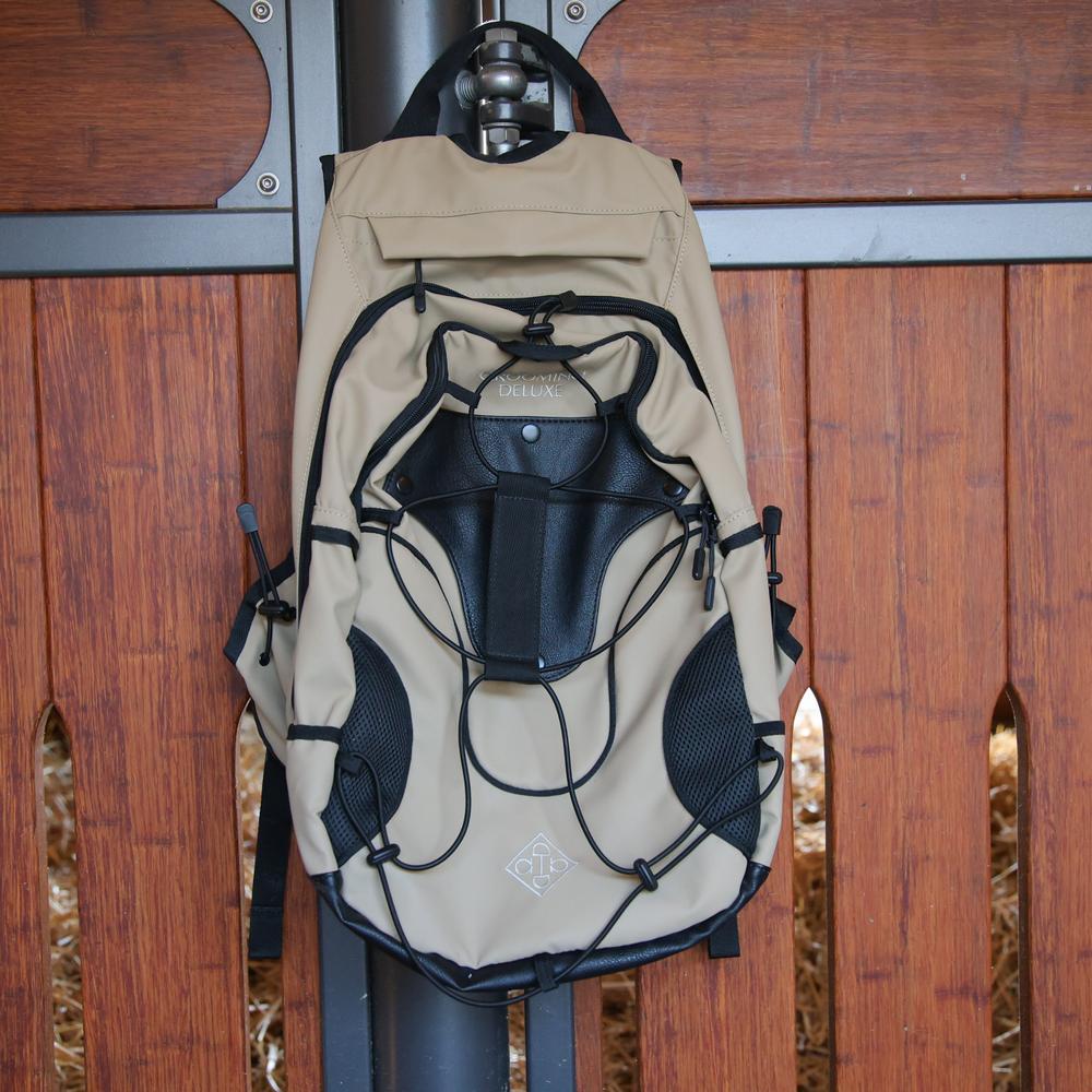 GD Grooming backpack