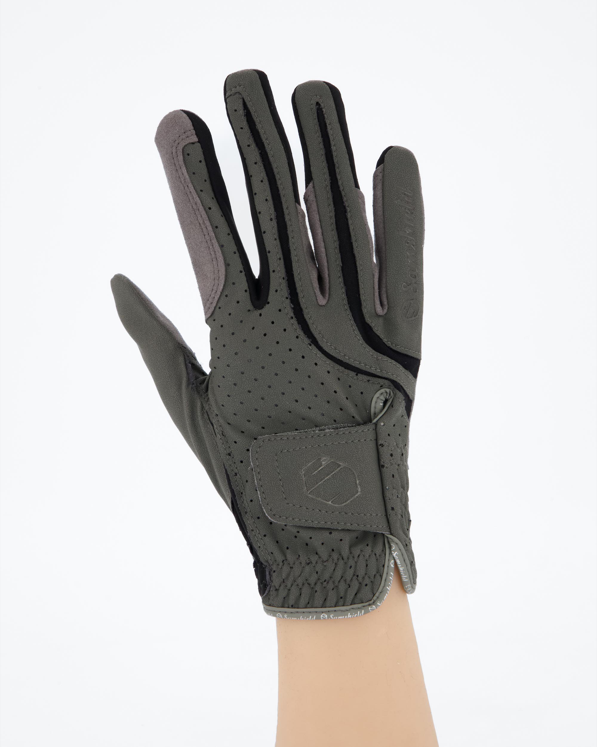 Riding glove V-Skin Hunter