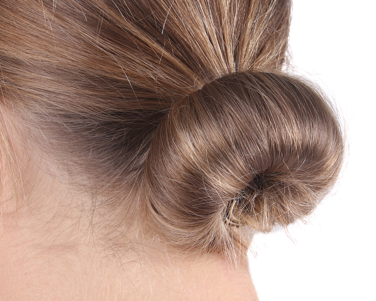 Hair knot maker easy