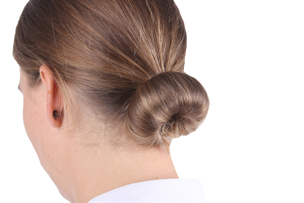 Hair knot maker easy