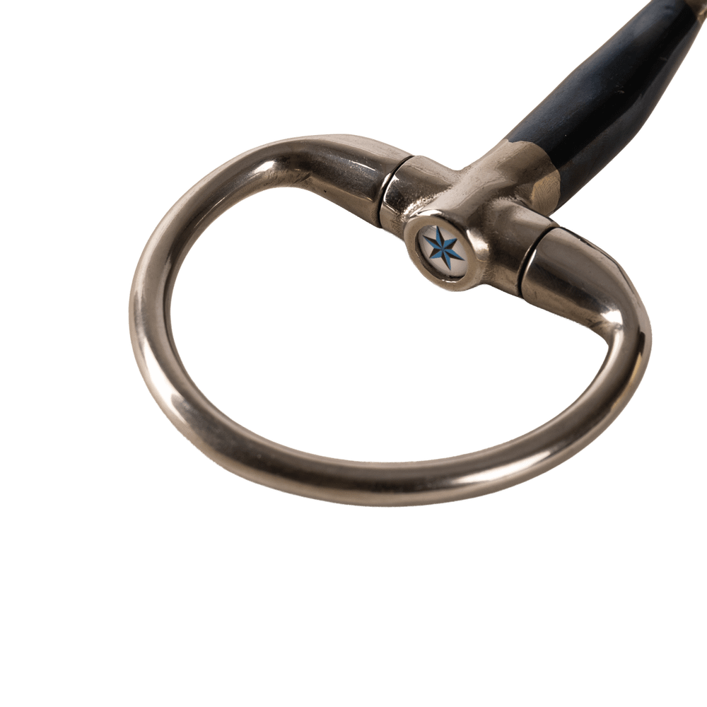 Doppelt Gebrochene Olivenkopftrense Edelstahl