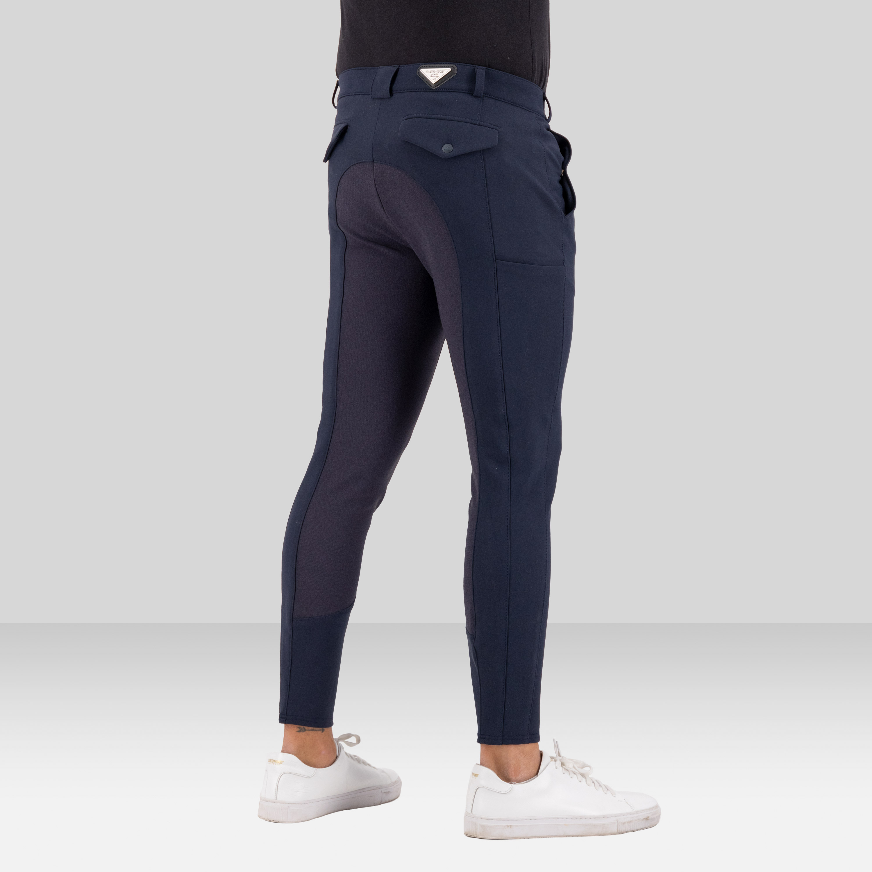 Reithose Gabriel thermaline Grip Connect Full