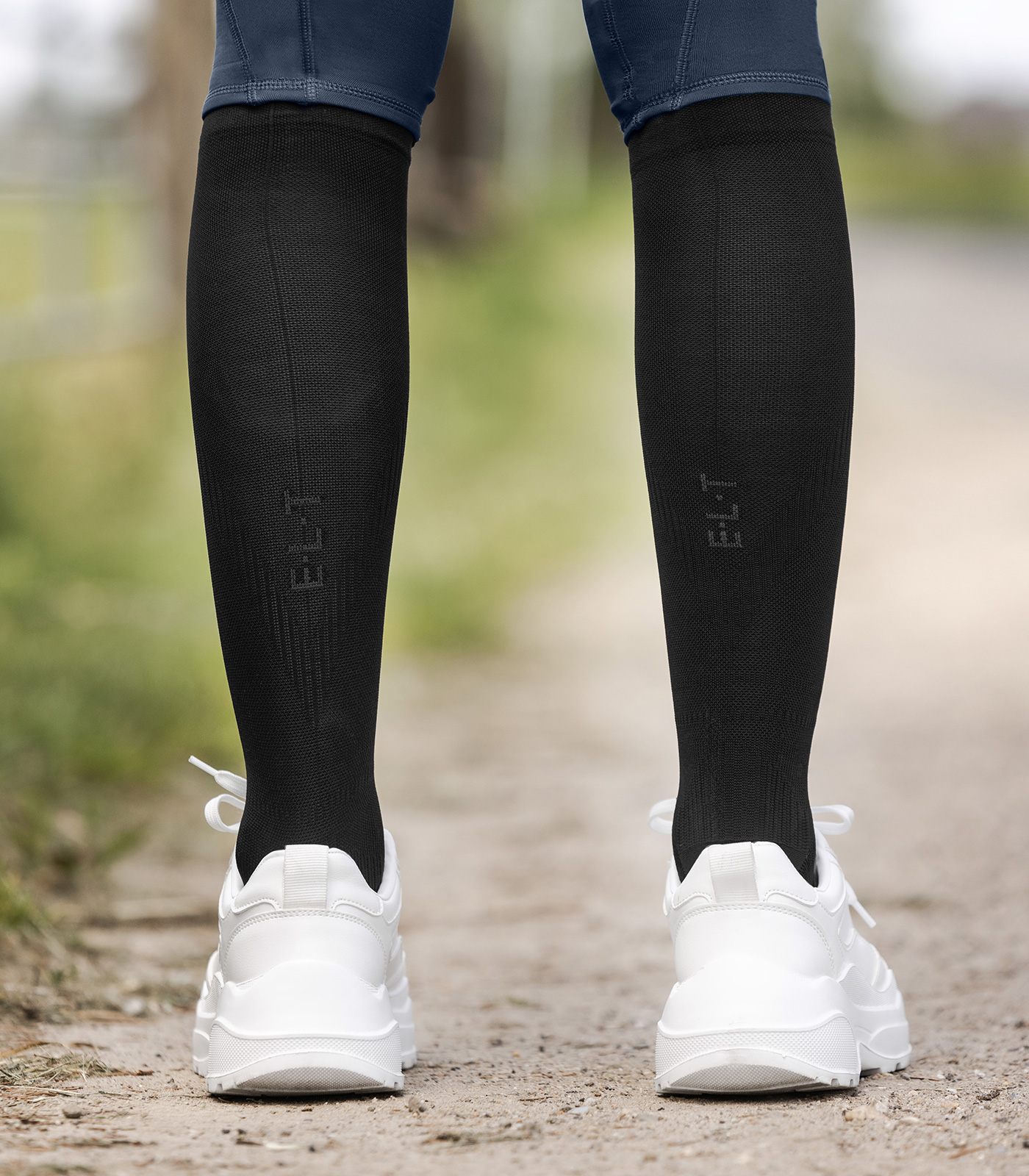 Reitsocken Compression