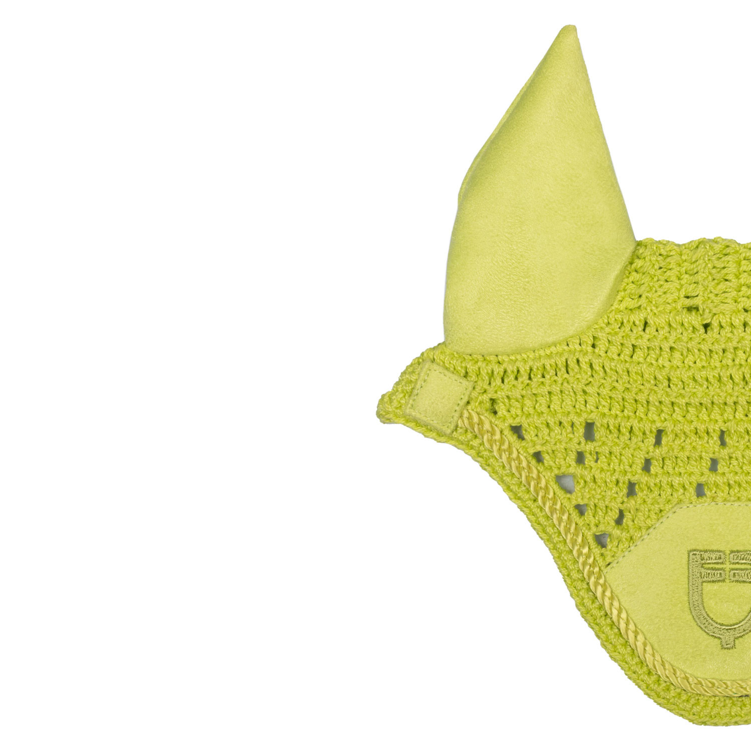 Fliegenhaube für Steckenpferd