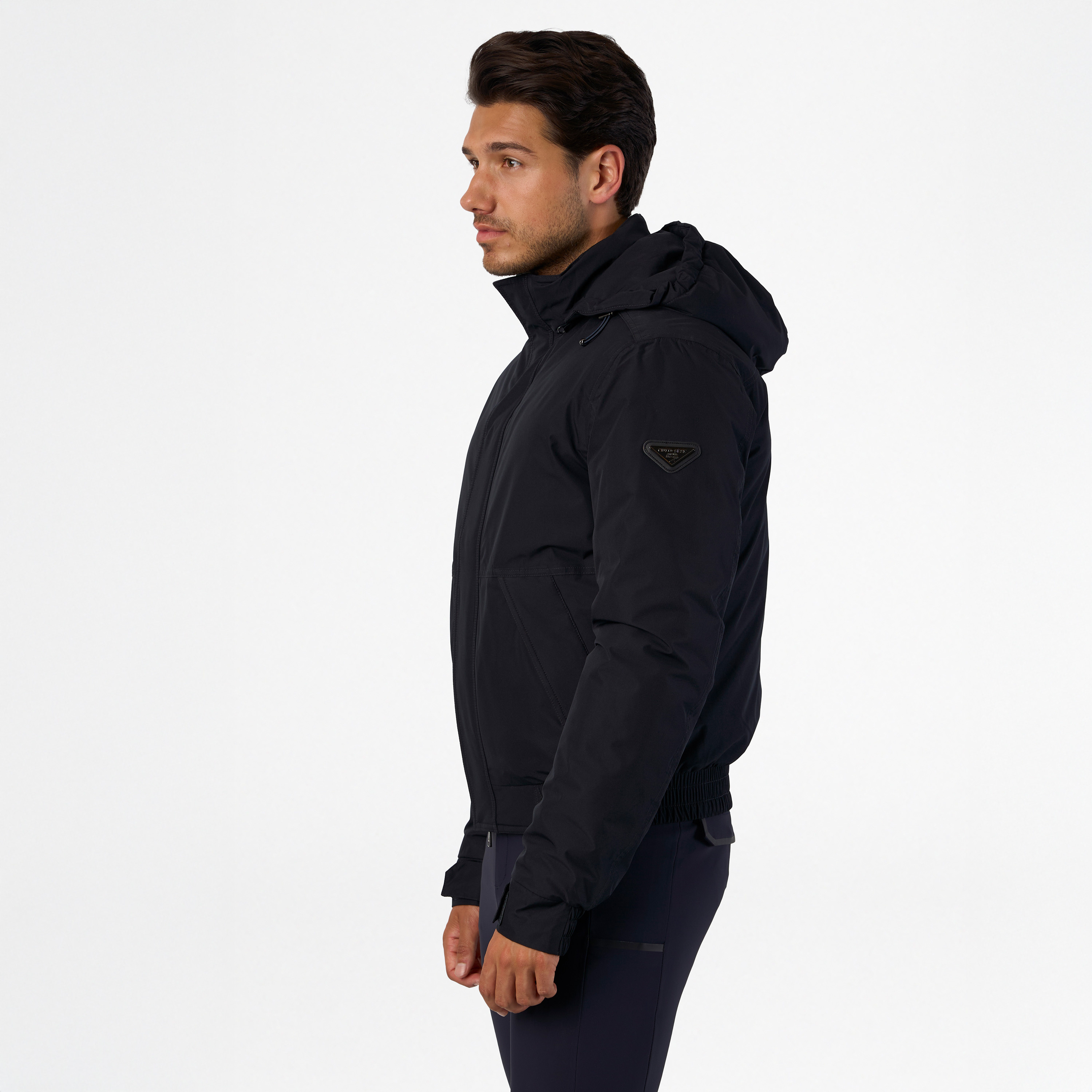 Bomber Herren Jacke Camden
