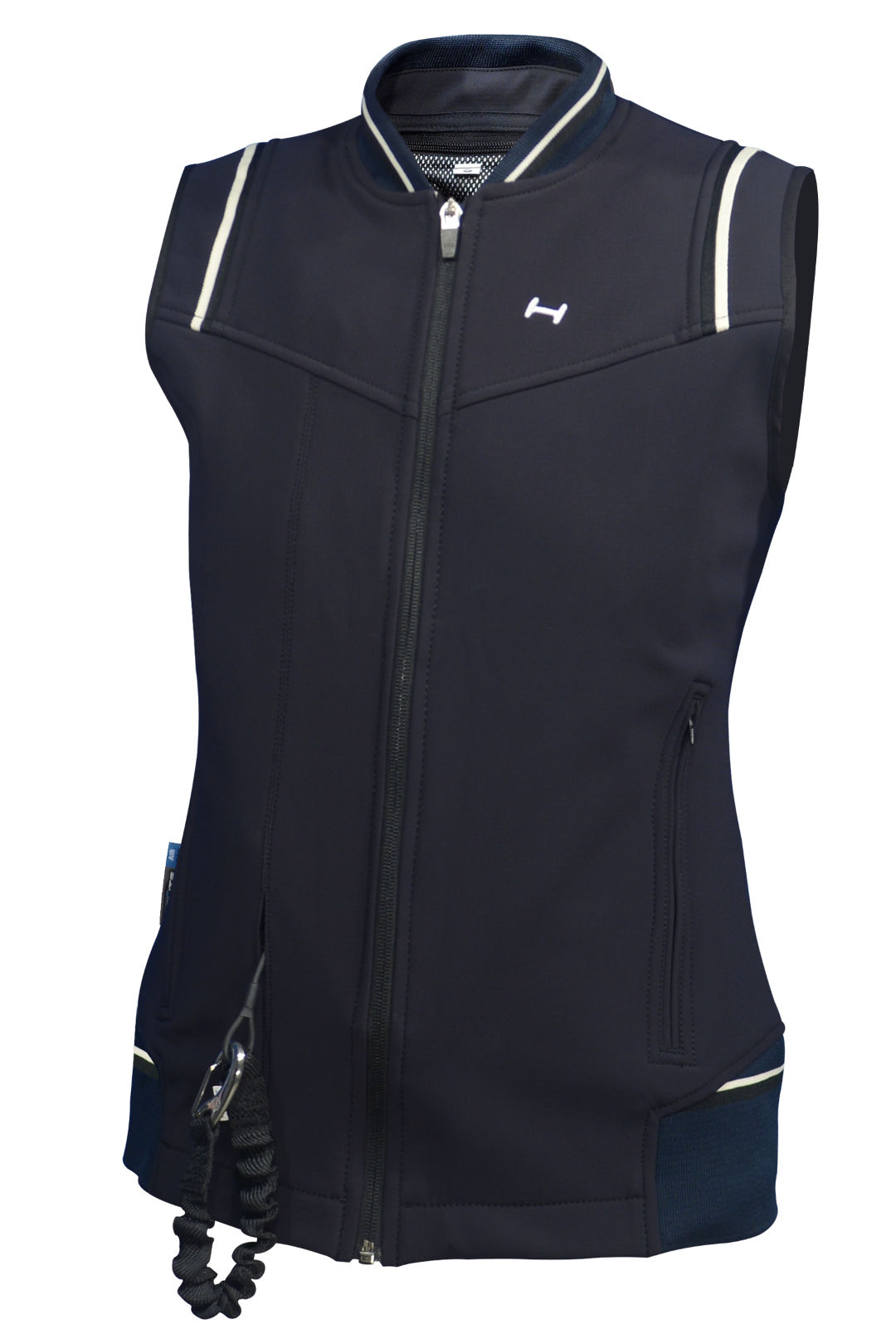 Airshell Prestige waistcoat for Zip In 2 AirBag