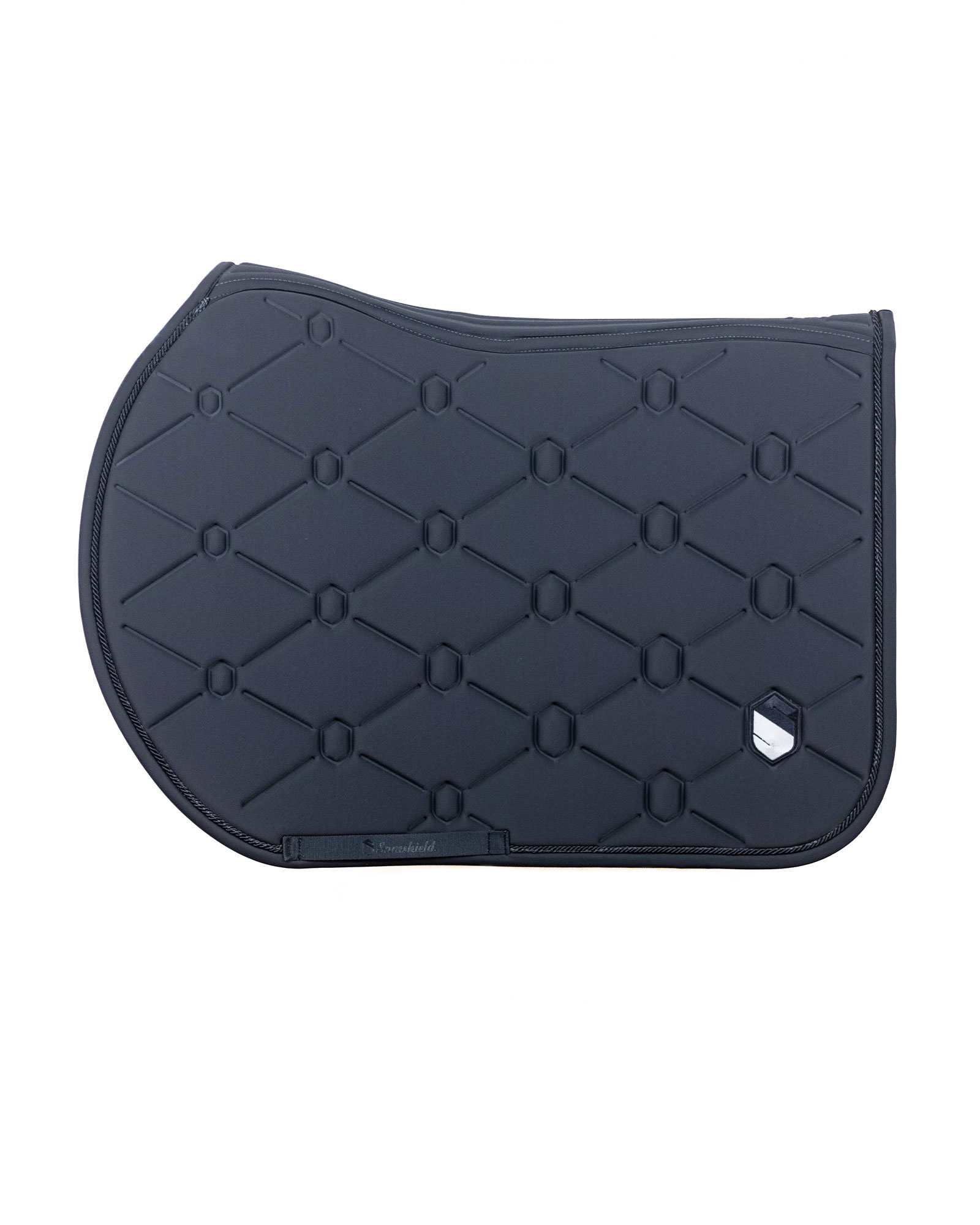 Springschabracke Embroidery