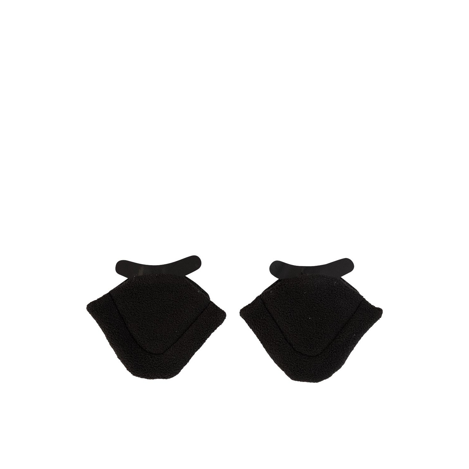 Ohrwärmer für Helm Lambda in schwarz