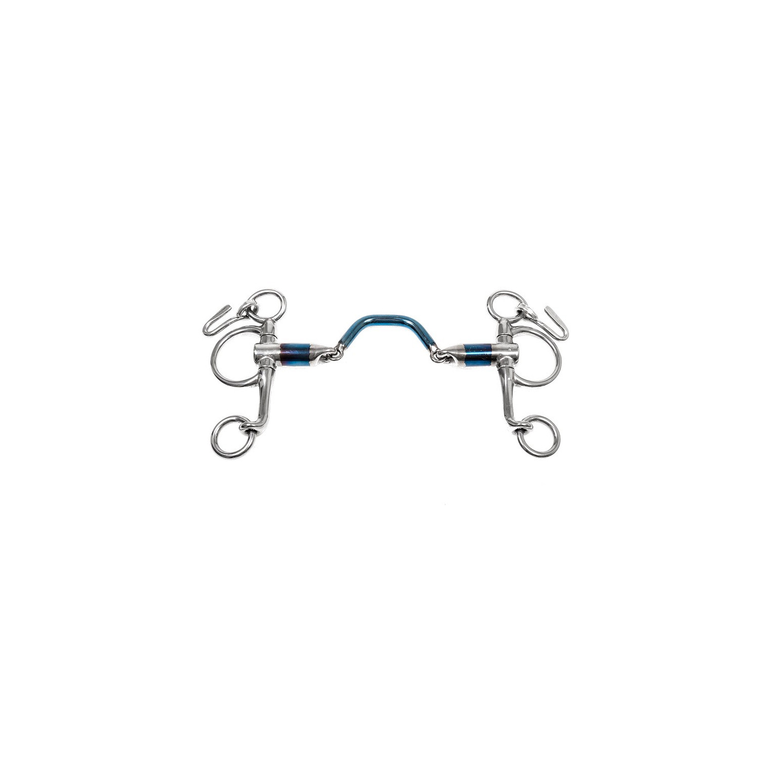 Sweet Iron baby pelham wideport segundo-16 in blau