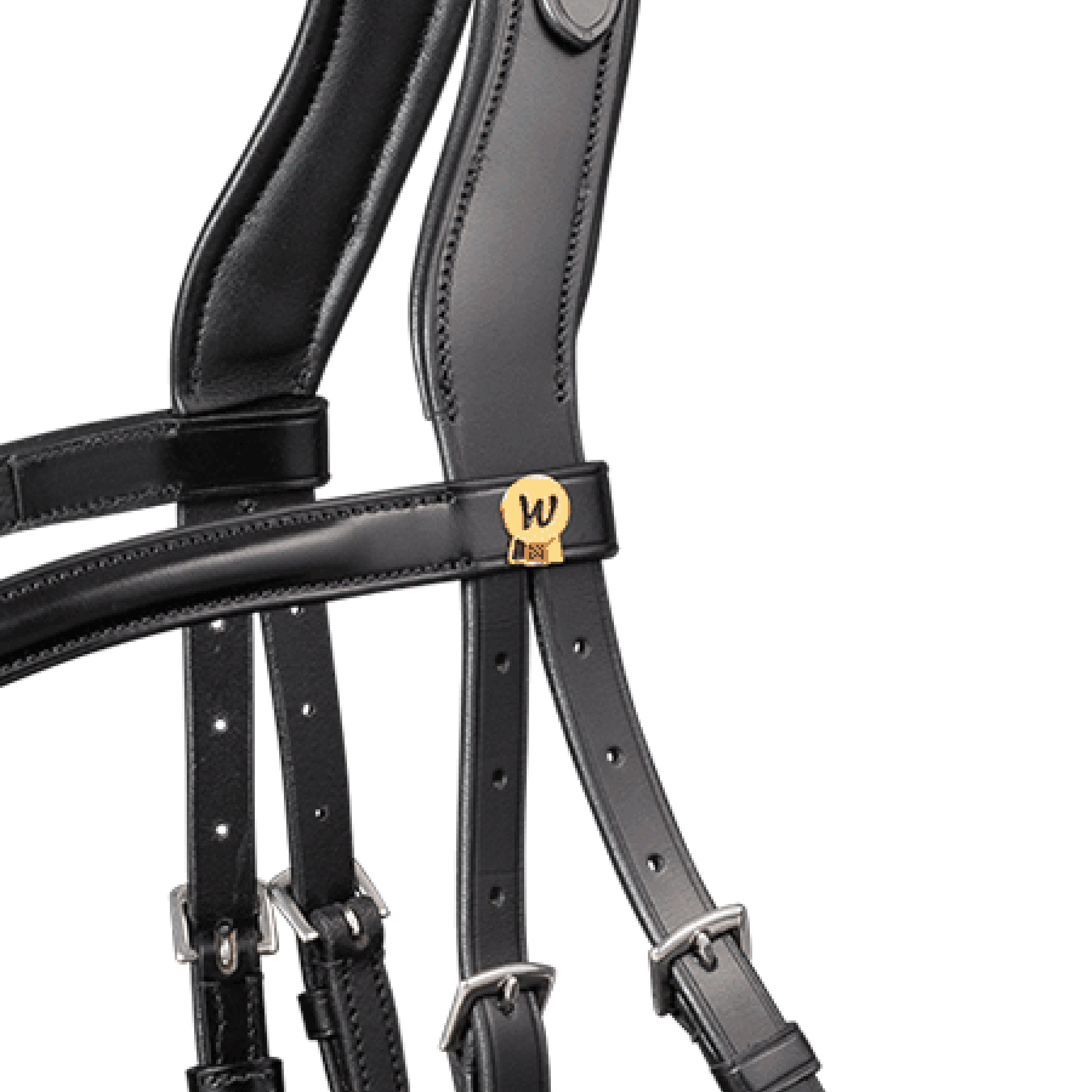 Trensenzaum S-Line Sensation, engl.komb.