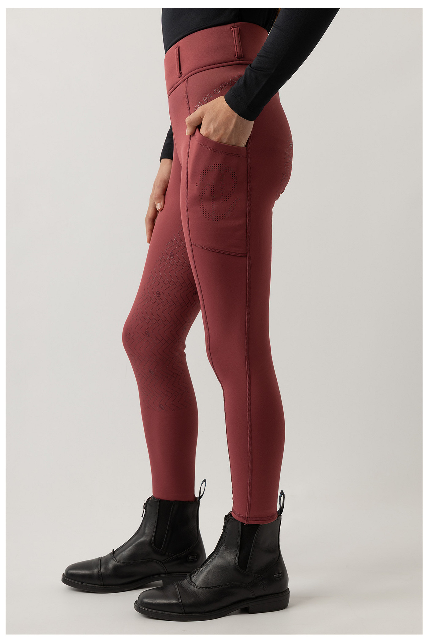 Eevolv Riding Tights Lenny