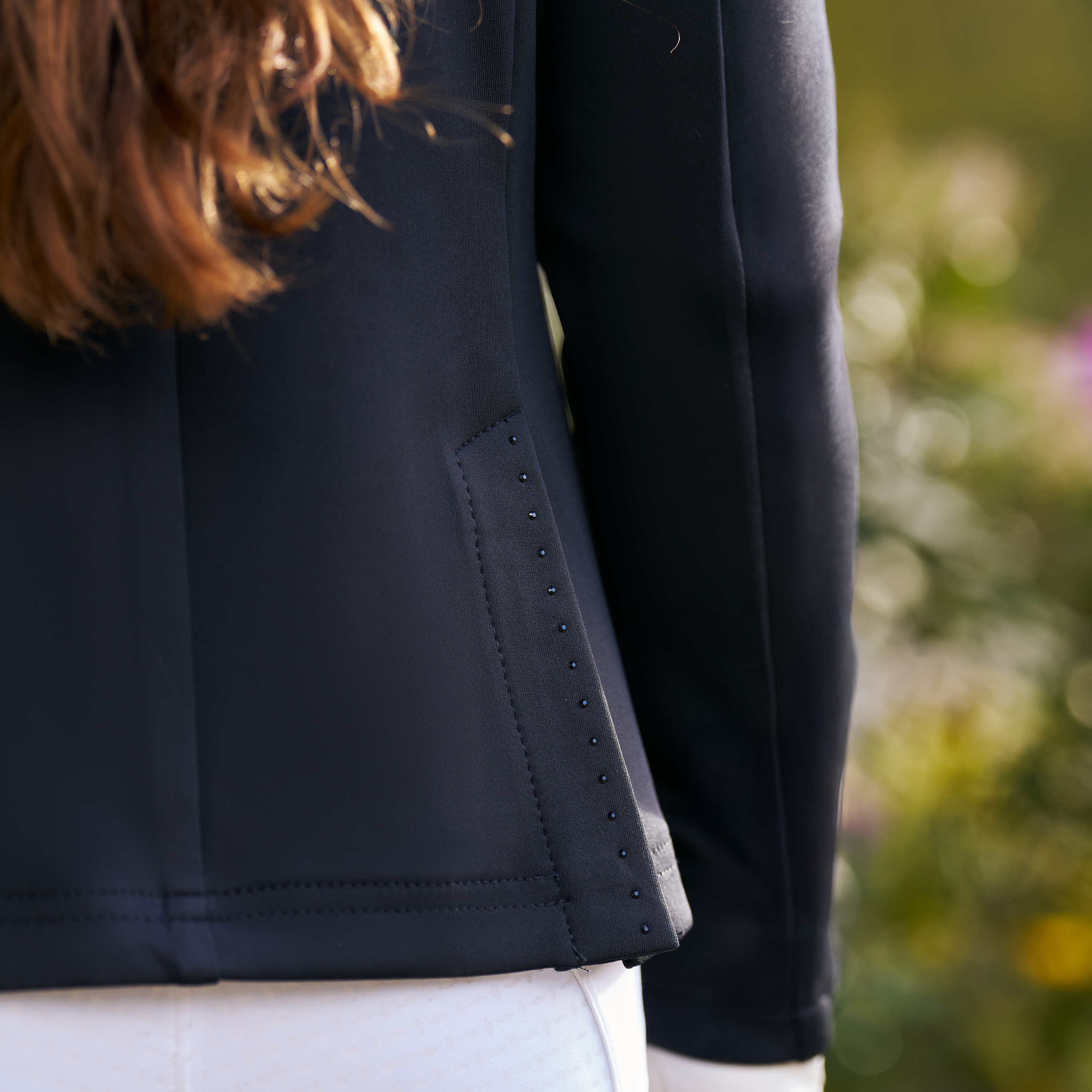 Turnierjackett Kinder Basic Glam
