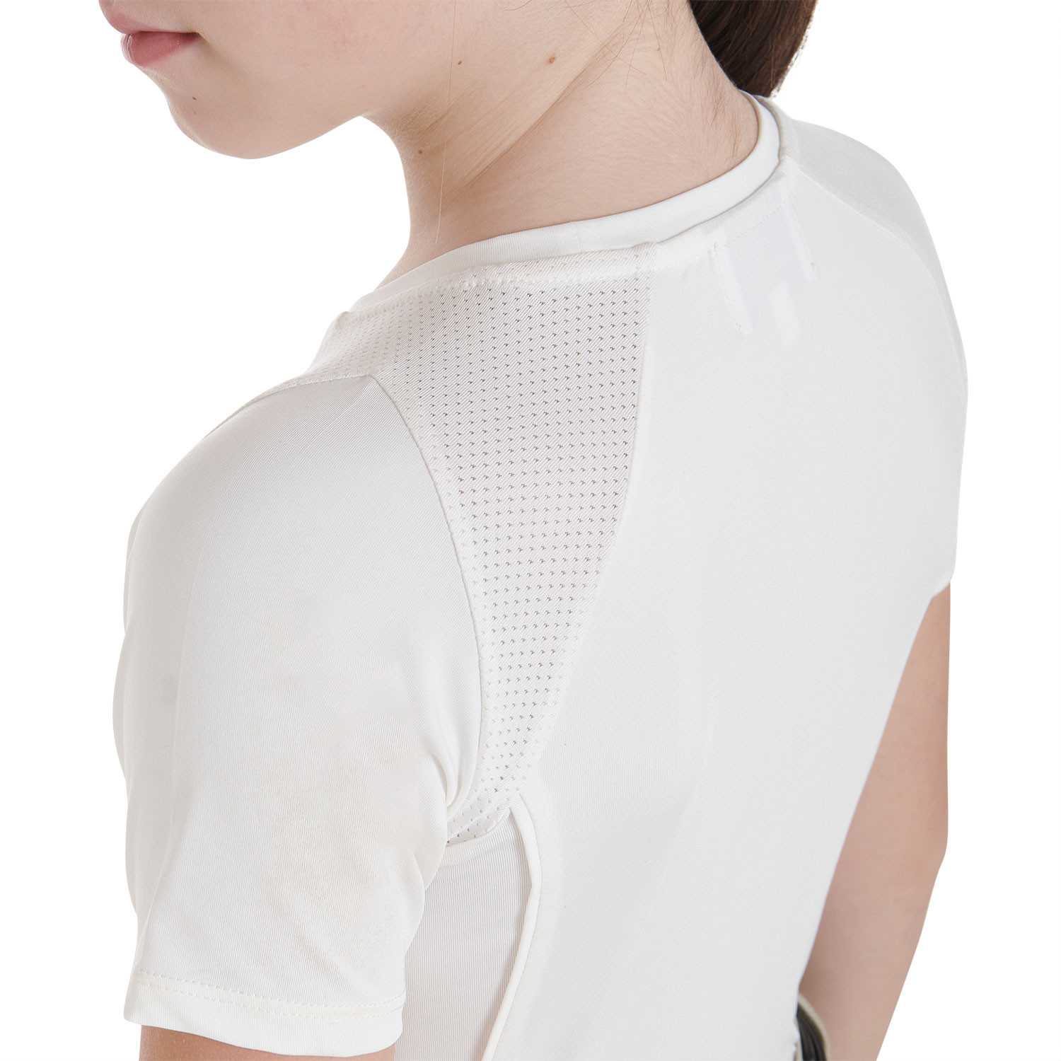 Kinder-Trainingsshirt aus Funktionsmaterial