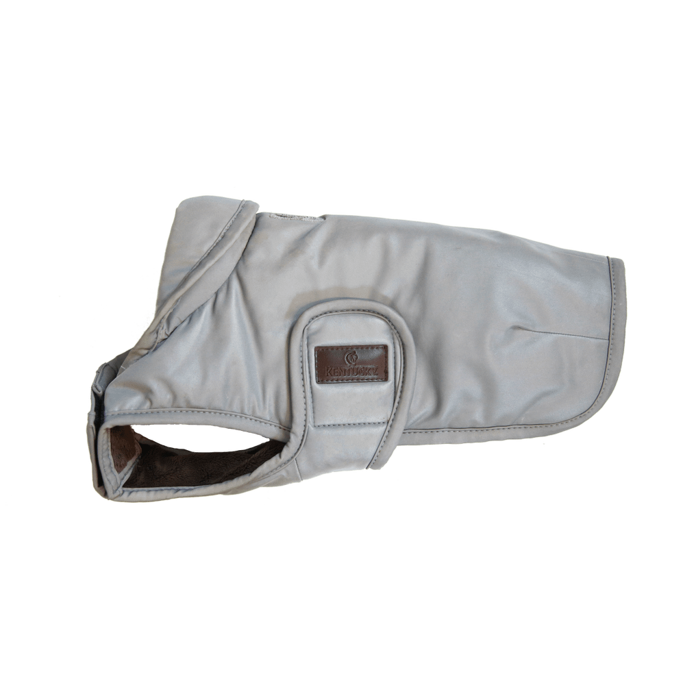 Hundemantel Reflektierend & Wasserabweisend Bauchlatz | Kentucky Dogwear
