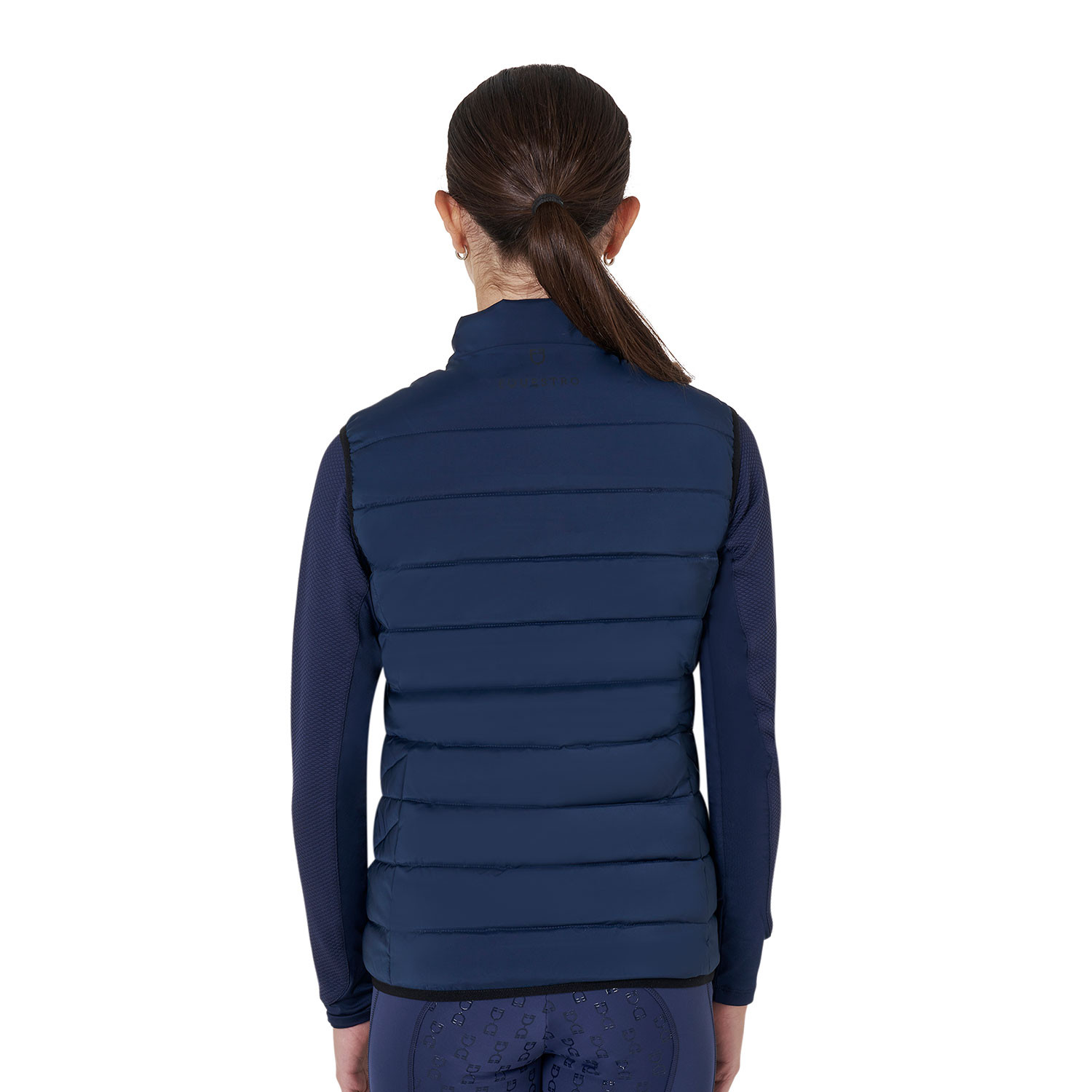 Technische Nylon-Weste für Mädchen