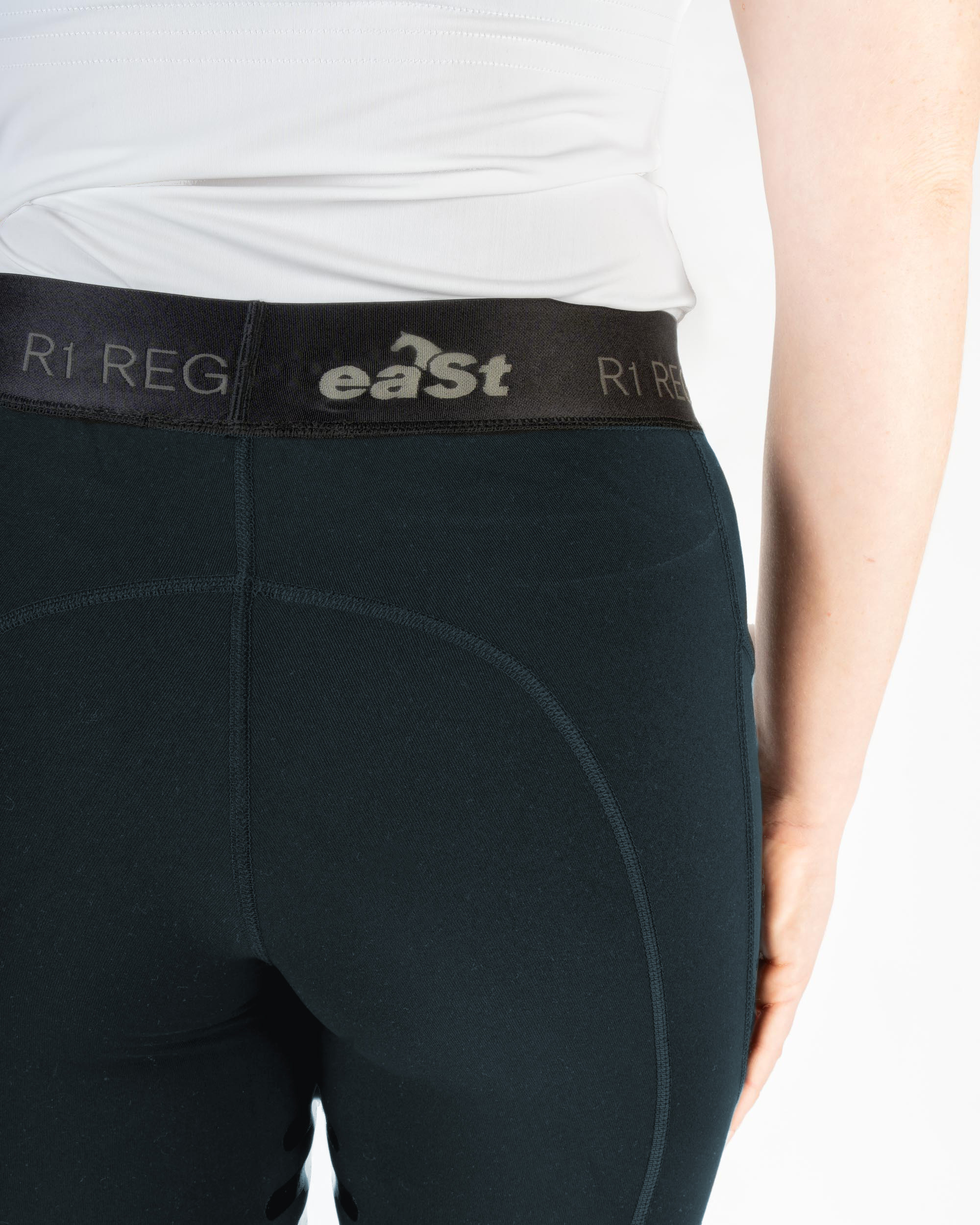 Ladies riding leggings Reggings® R1 with full grip