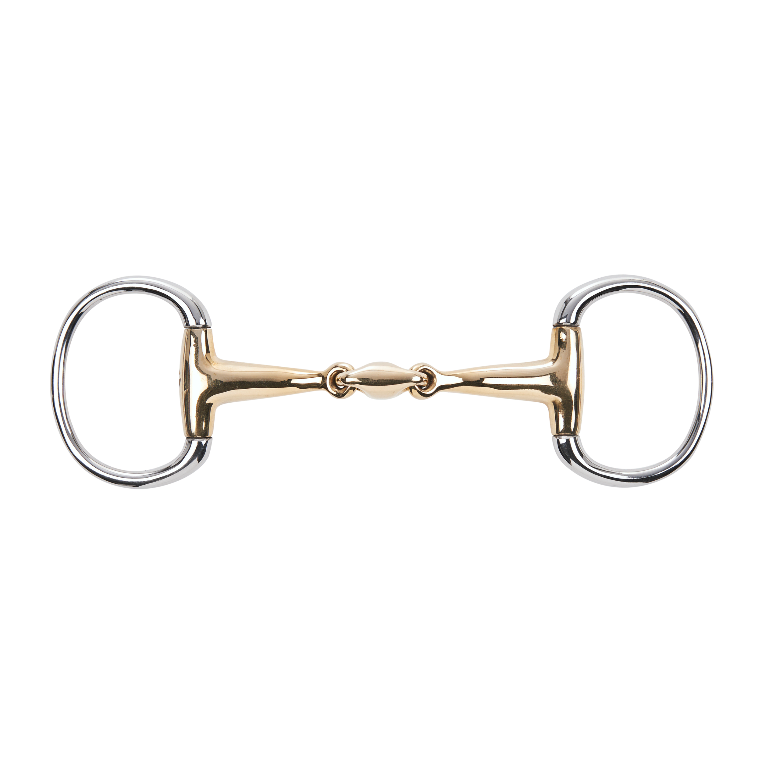 Mors à olives Kaugan®-Shaped, double brisure