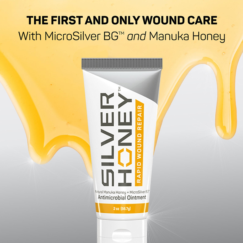 Silver Honey Salbe - 60ml