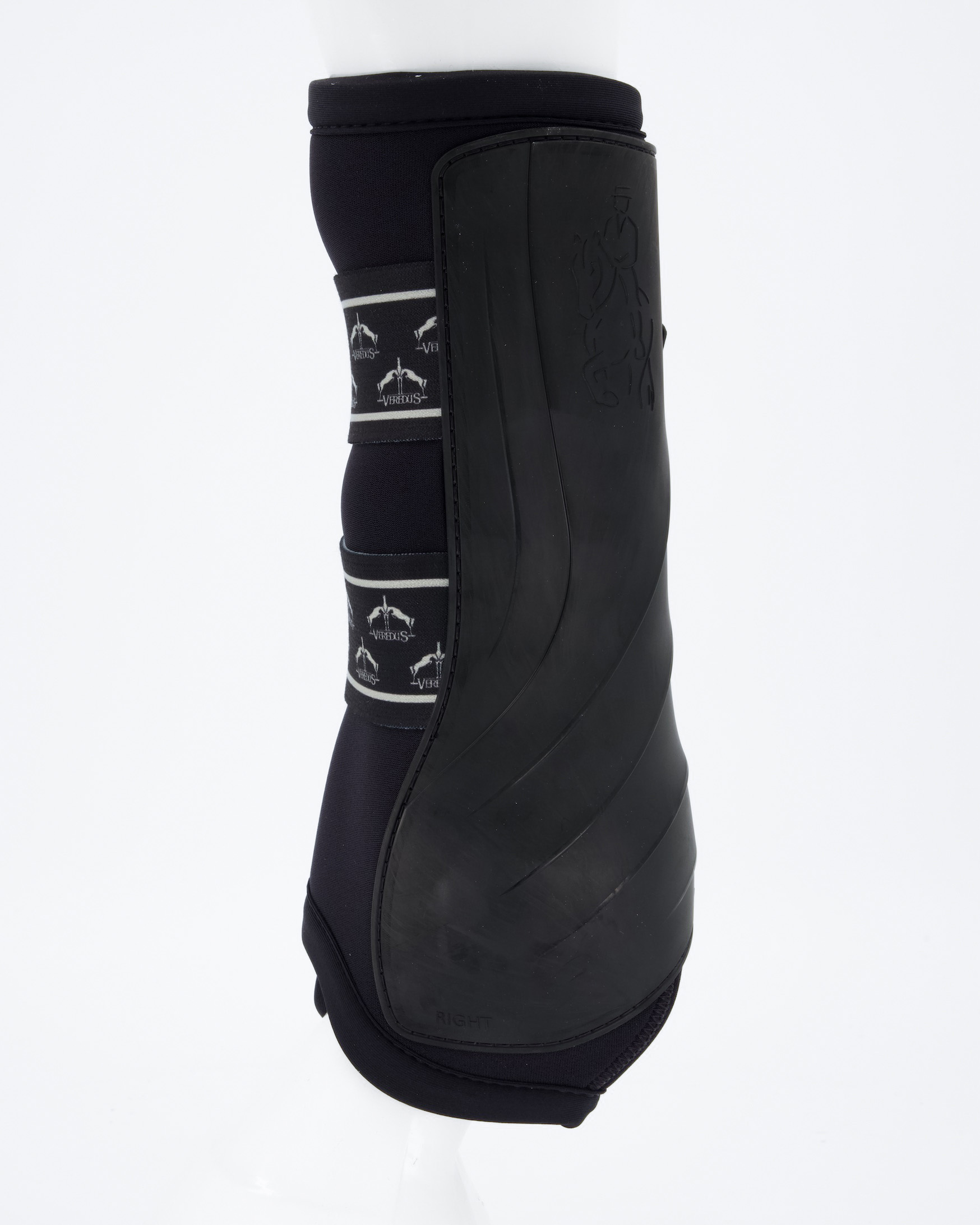 Dressage boots Absolute Isabell Werth for rear Elastic