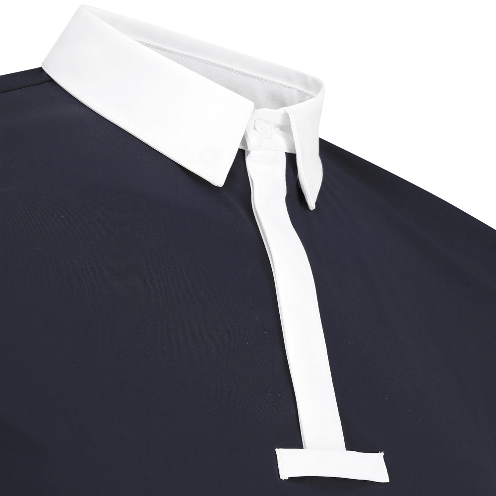 Turniershirt Herren Classic Lange Ärmeln