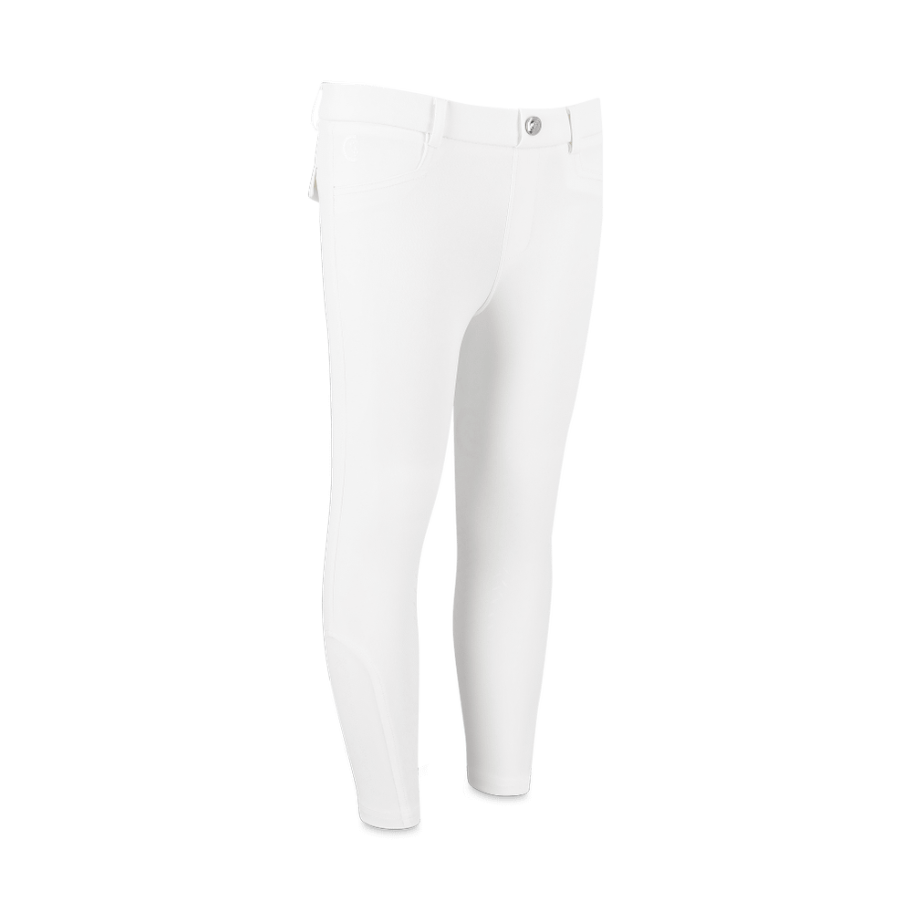 Reitleggings für Jungen mit Knie Grip Mexico