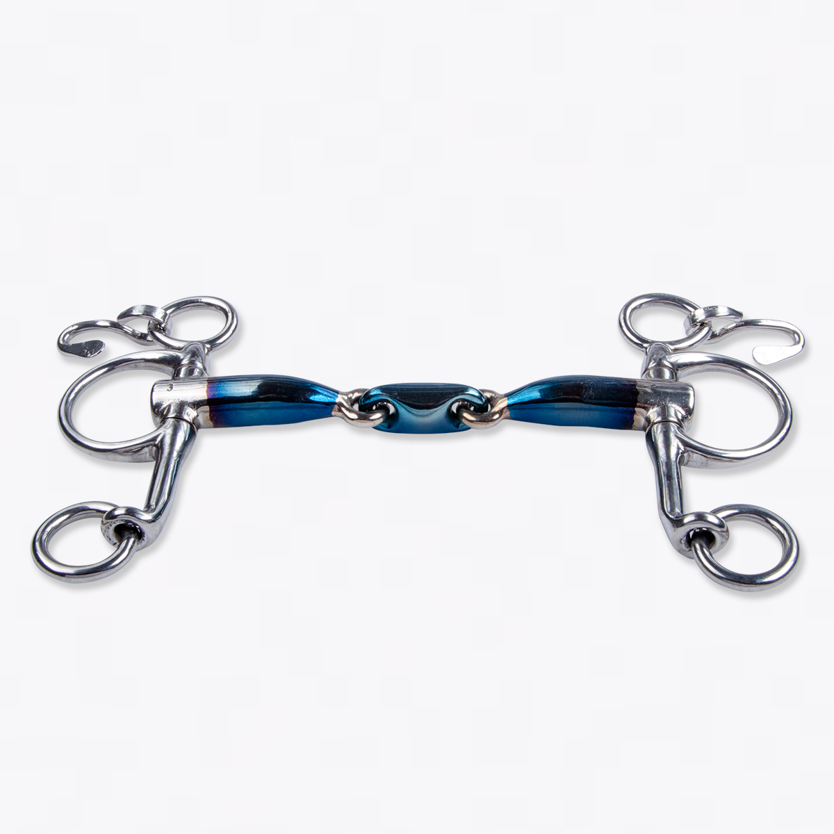 Baby Pelham Sweet Iron, double broken, 16 mm