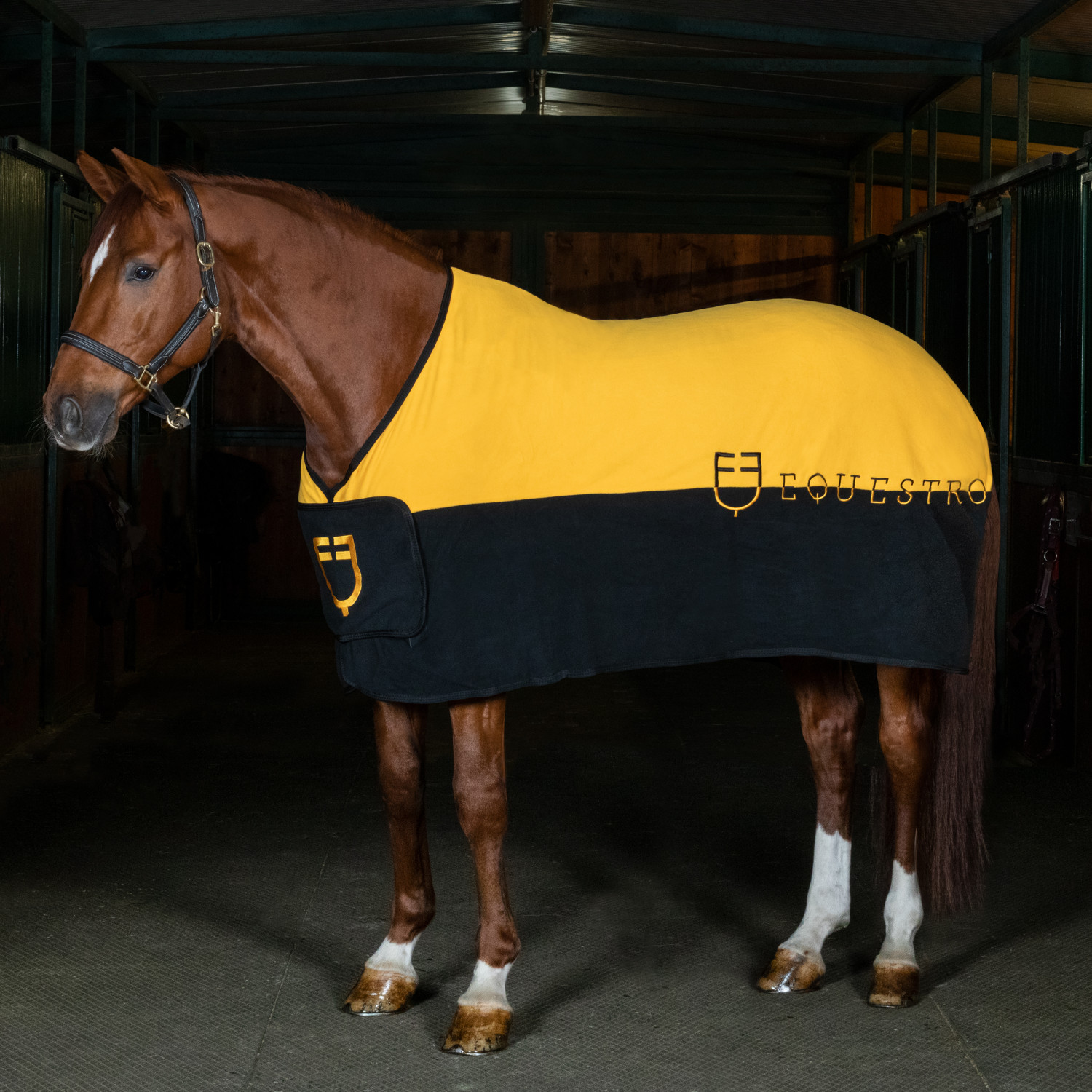 Zweifarbige Anti-Pilling-Fleece-Decke