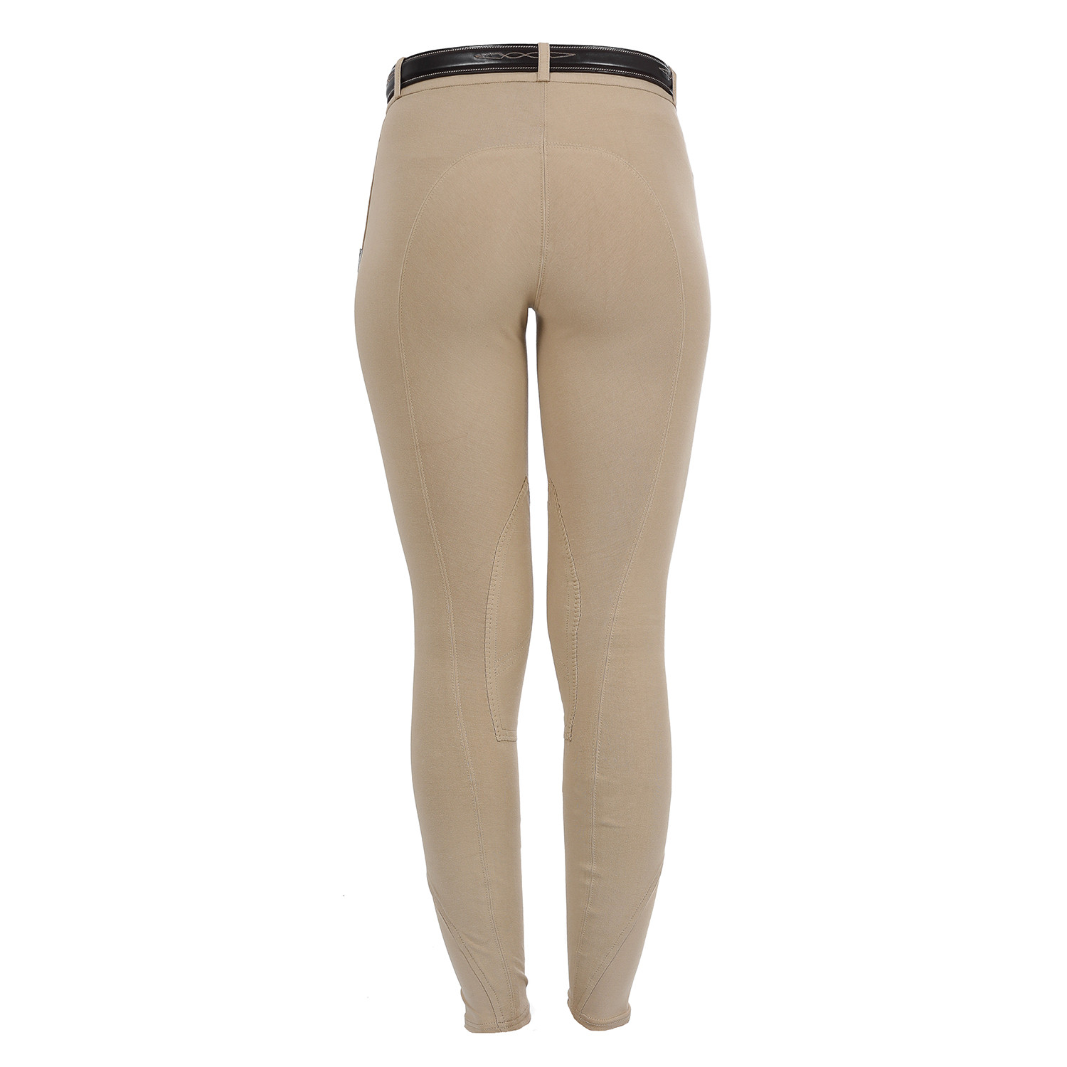 Damen-Reithose Selene aus Stretch-Baumwolle