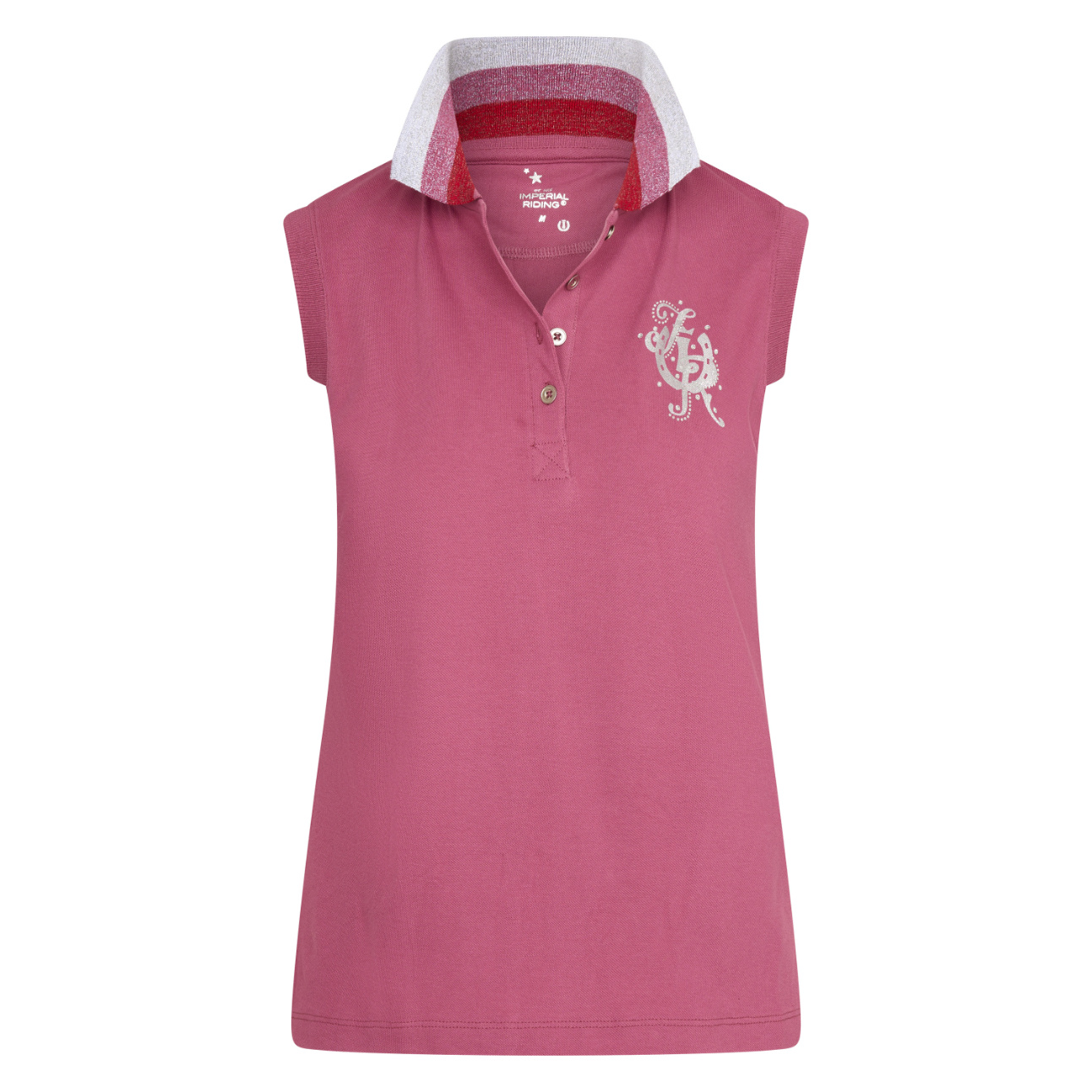 Poloshirt ärmellos Frenzie