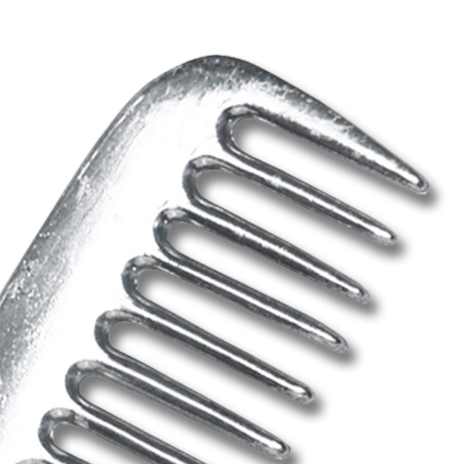 Mähnenkamm mit Stiel