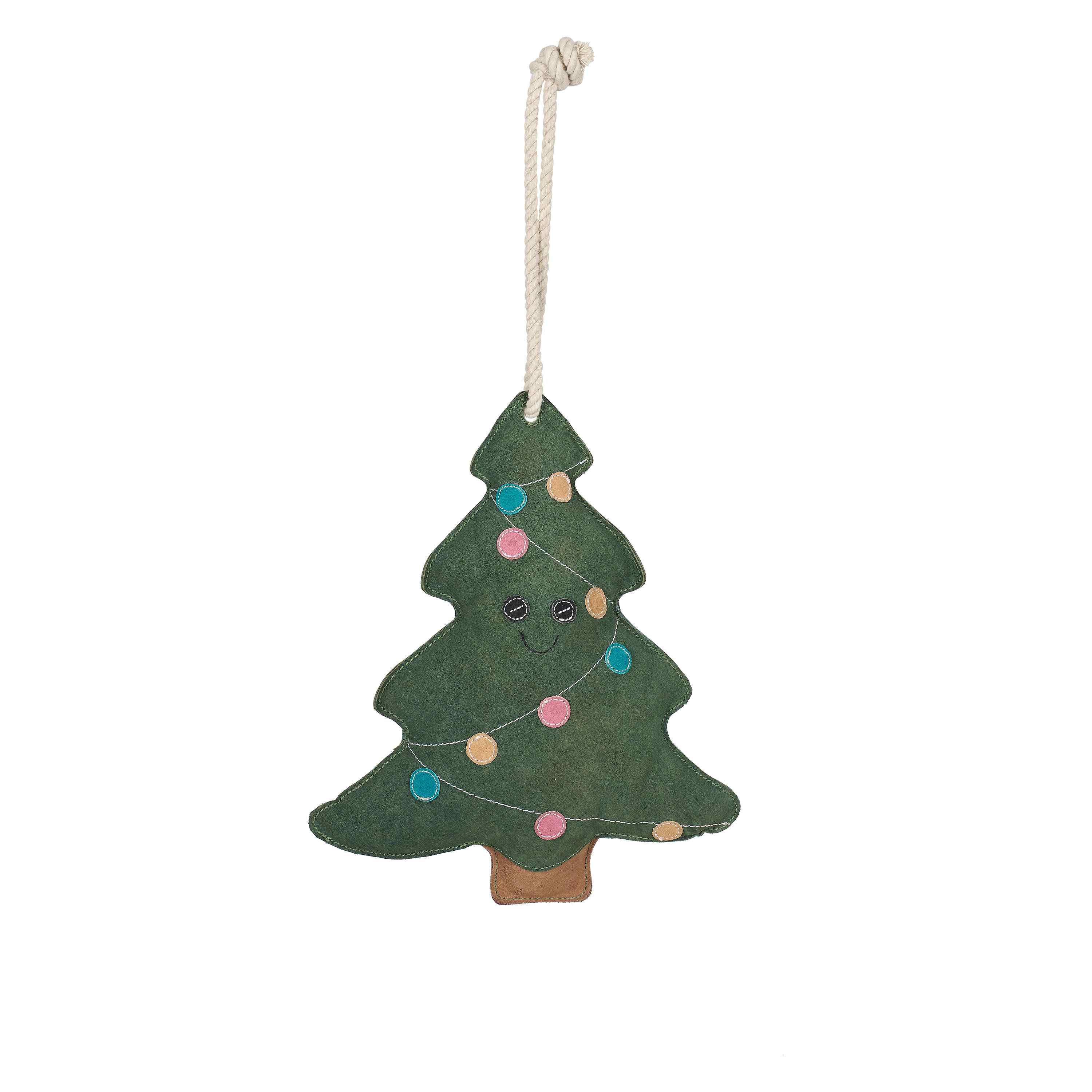 Stable buddy Christmas tree