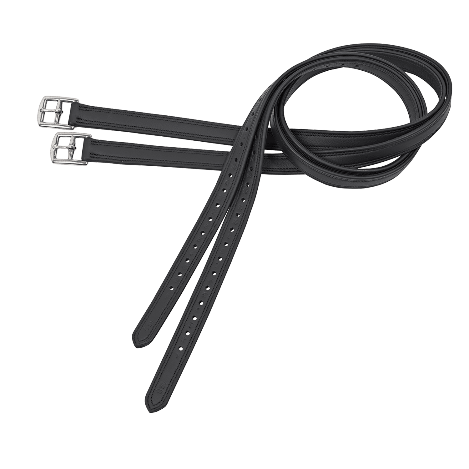 Stirrup leathers Soft-Curved