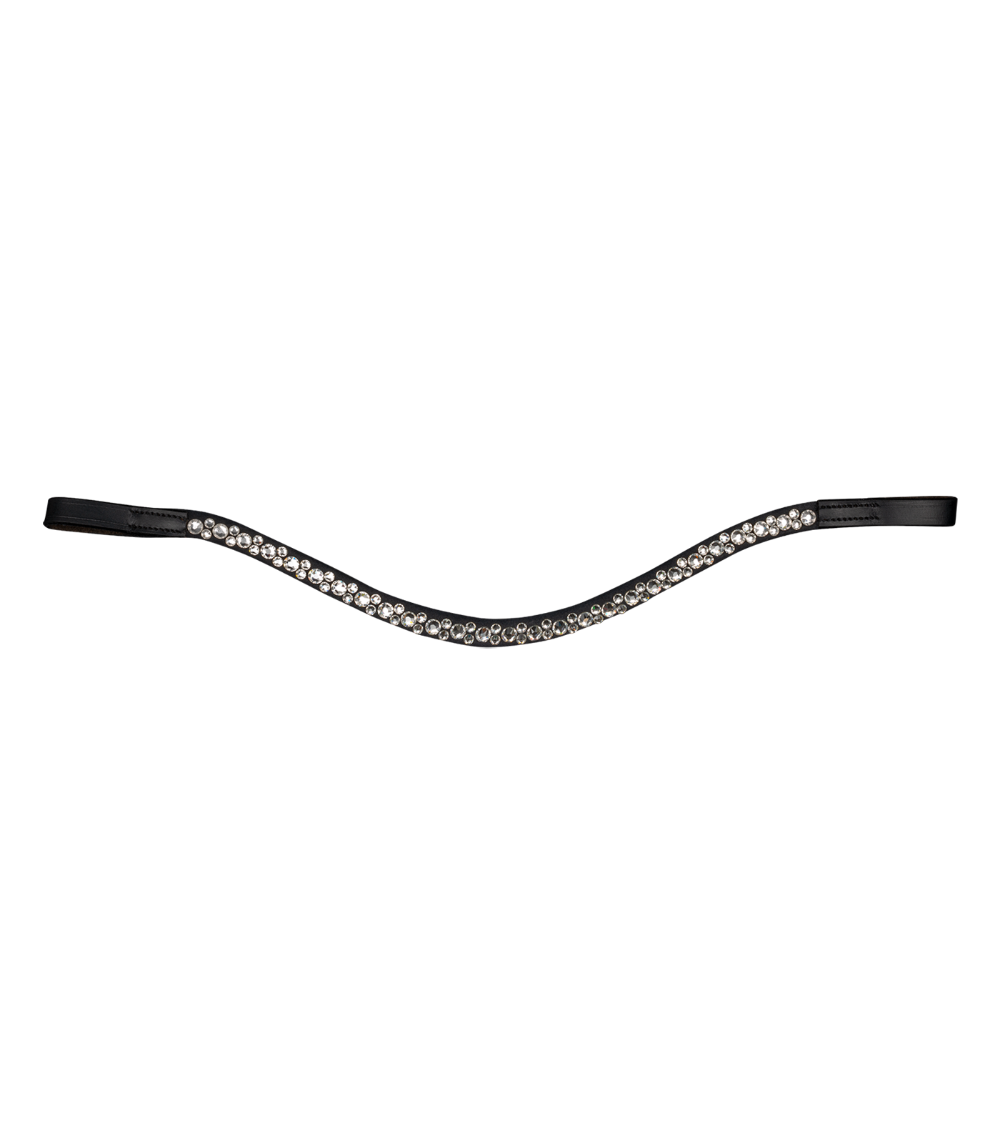 Snaffle bridle X-Line Darling, swedish comb.