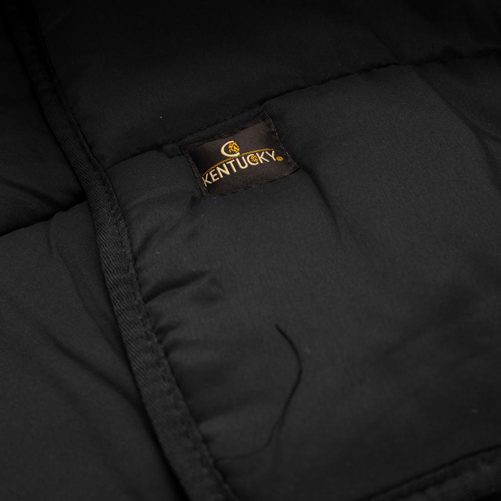 Couverture duvet cheval