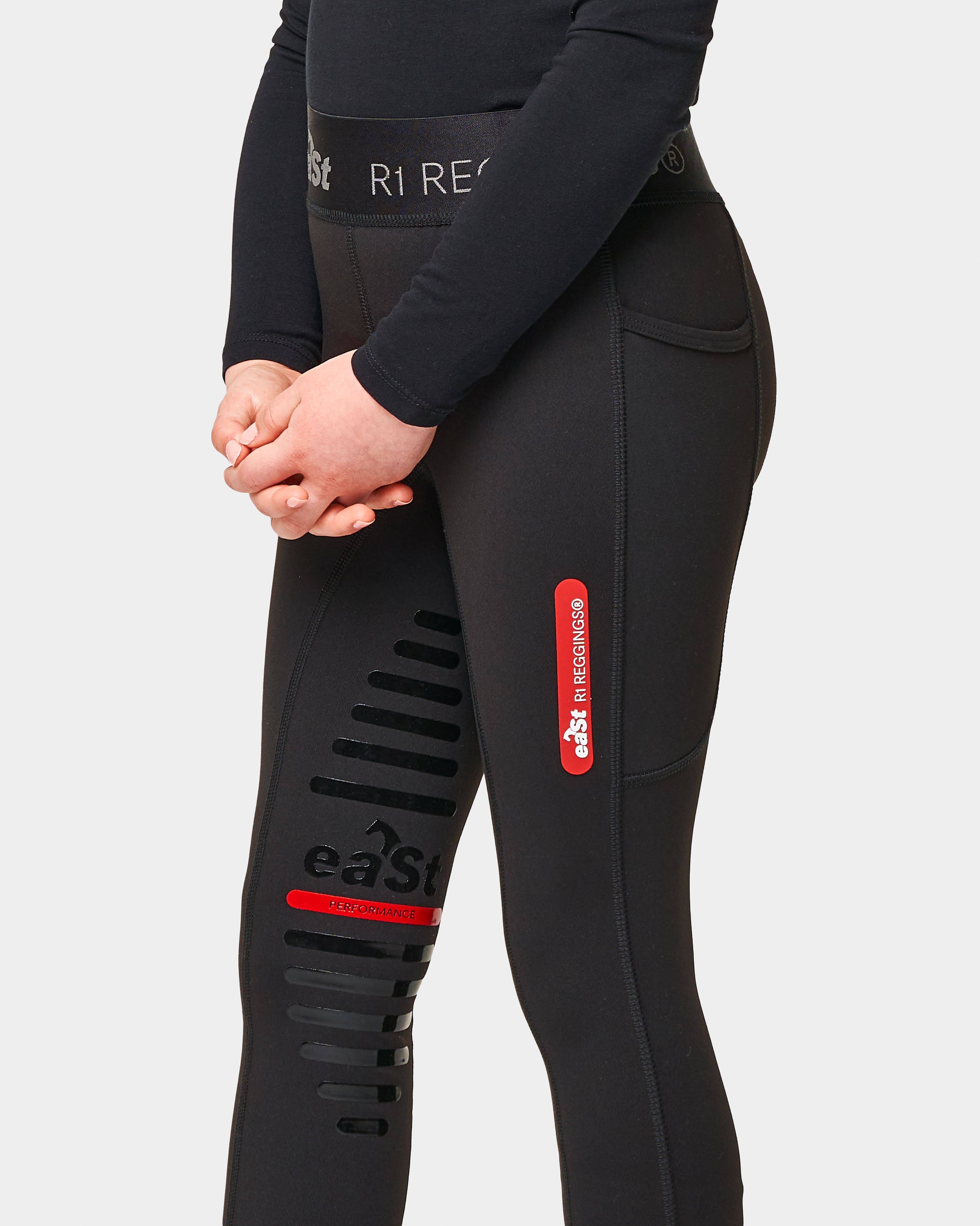 Riding leggings for children REGGINGS® R1