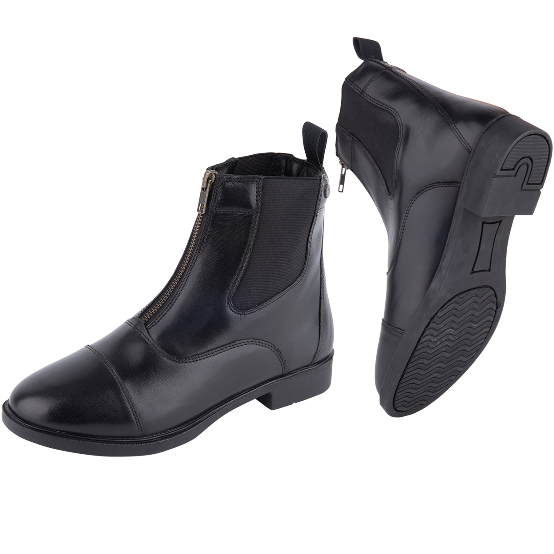 Jodhpurstiefelette Boston