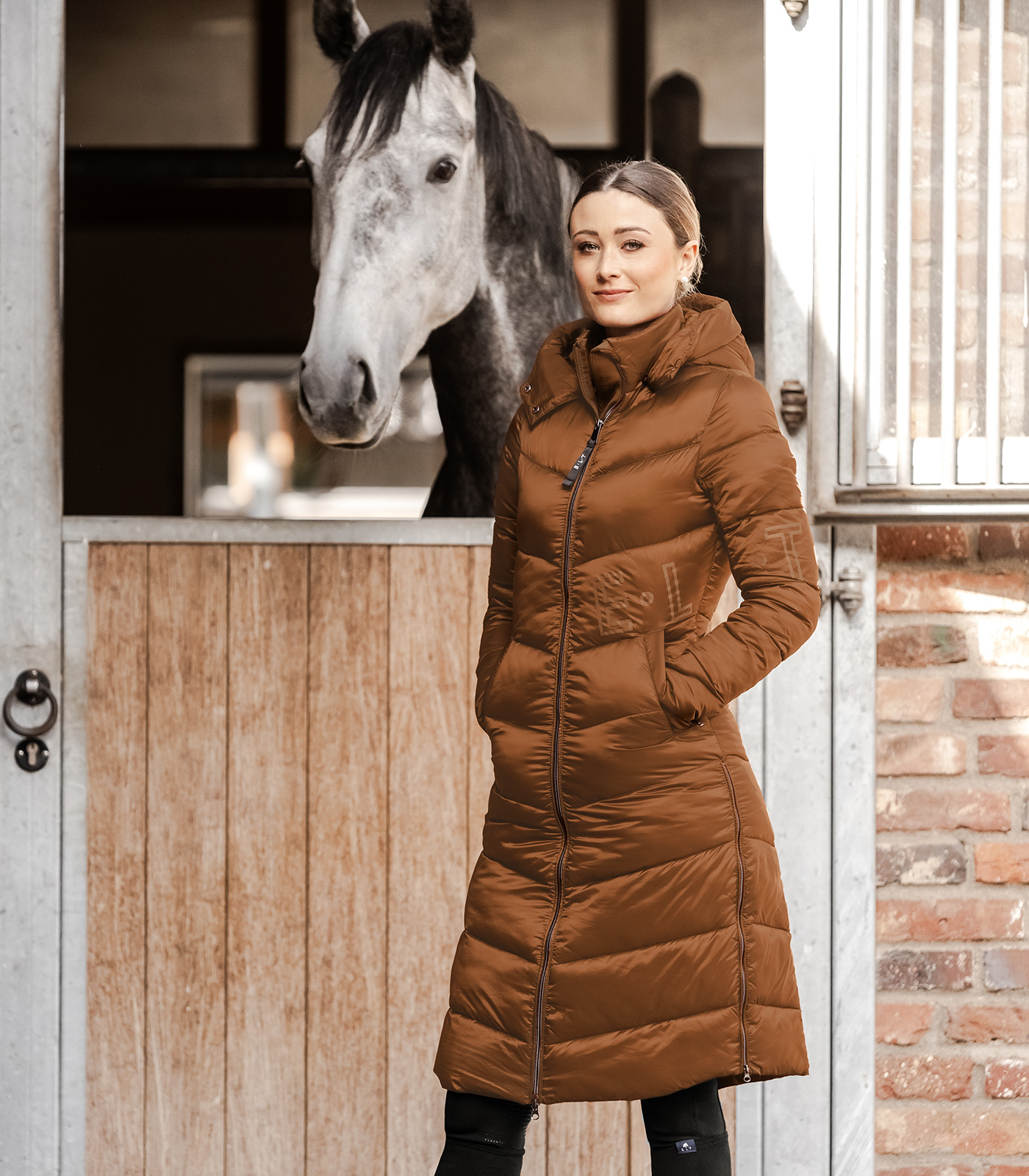 Mantel Oslo Lightweight