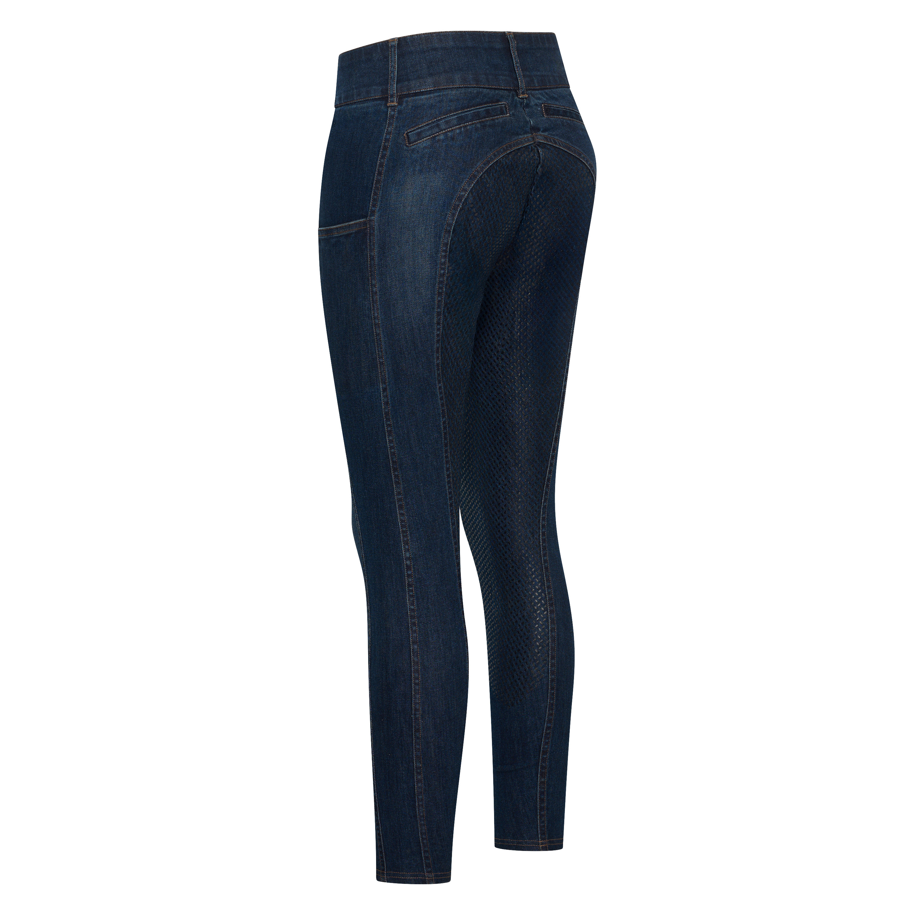Reithose Classic Slim denim