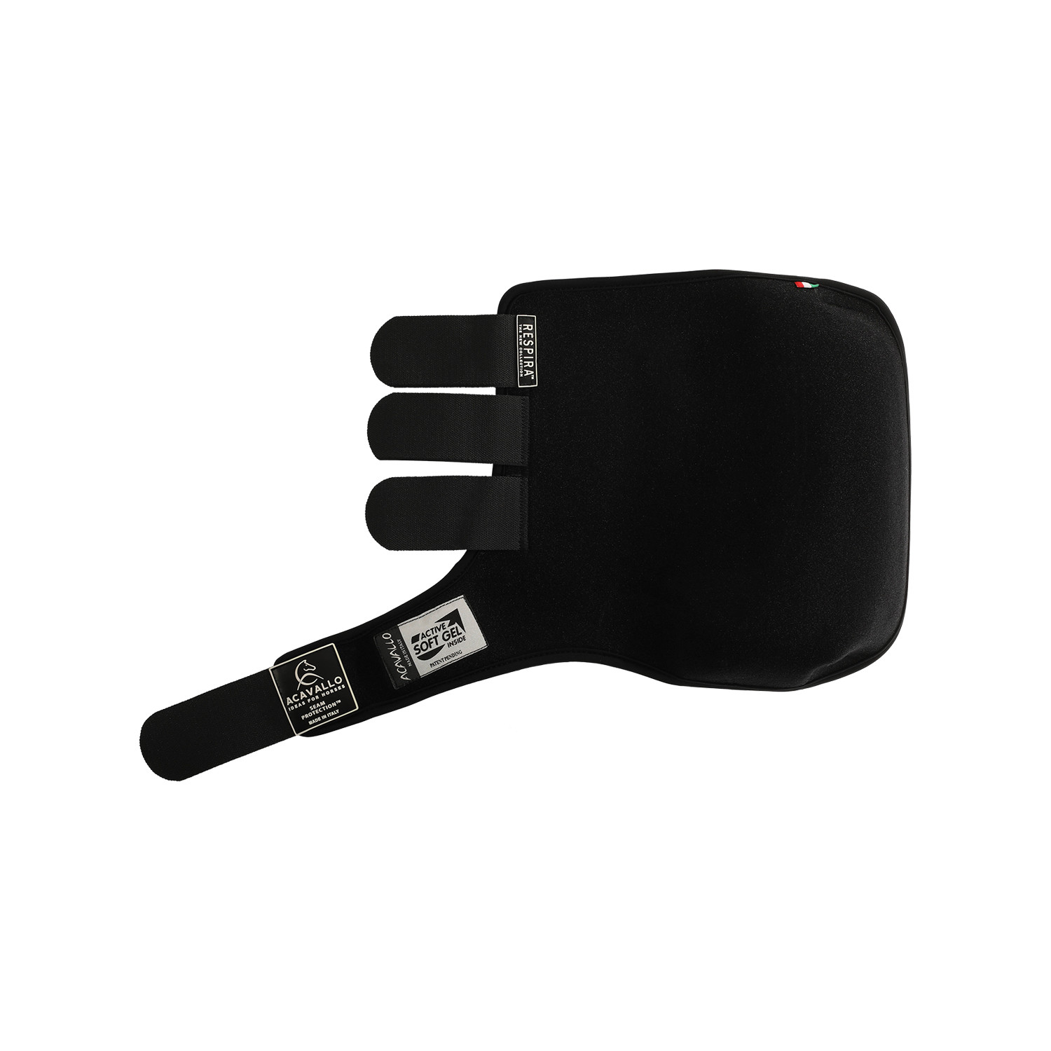 Respira Neopren-Hinterbein-Gamaschen mit Gel-Futter