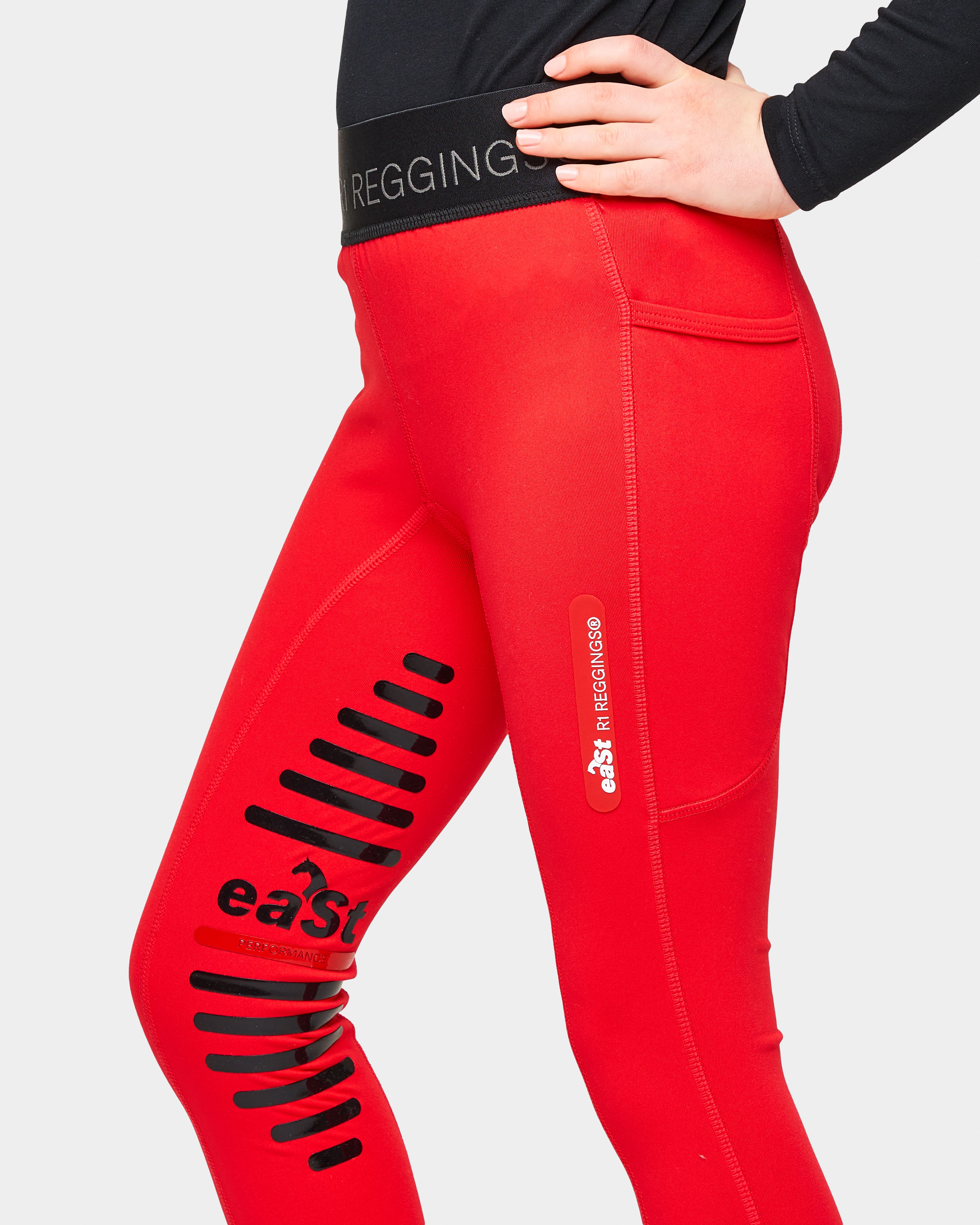 Riding leggings for children REGGINGS® R1