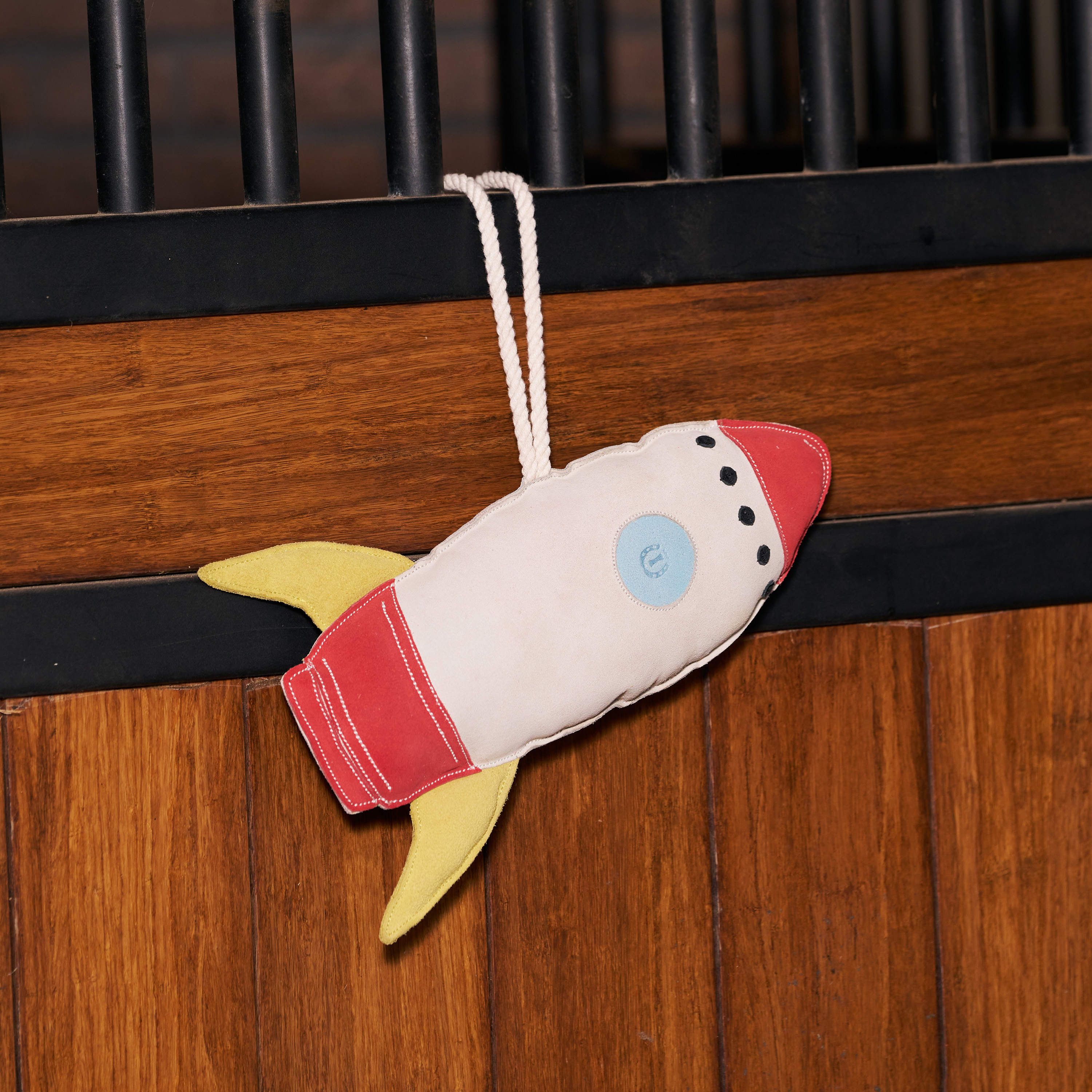 Stable buddy Rocket
