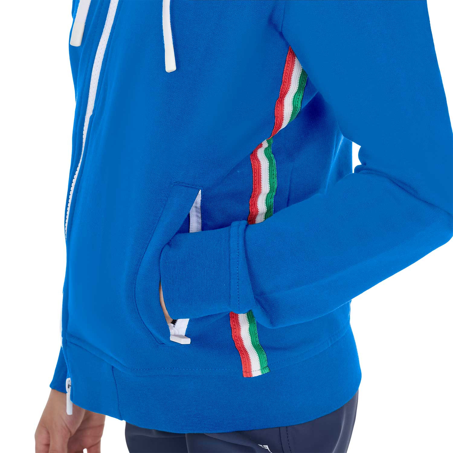 Unisex-Fleece-Hoodie X FISE für Kinder