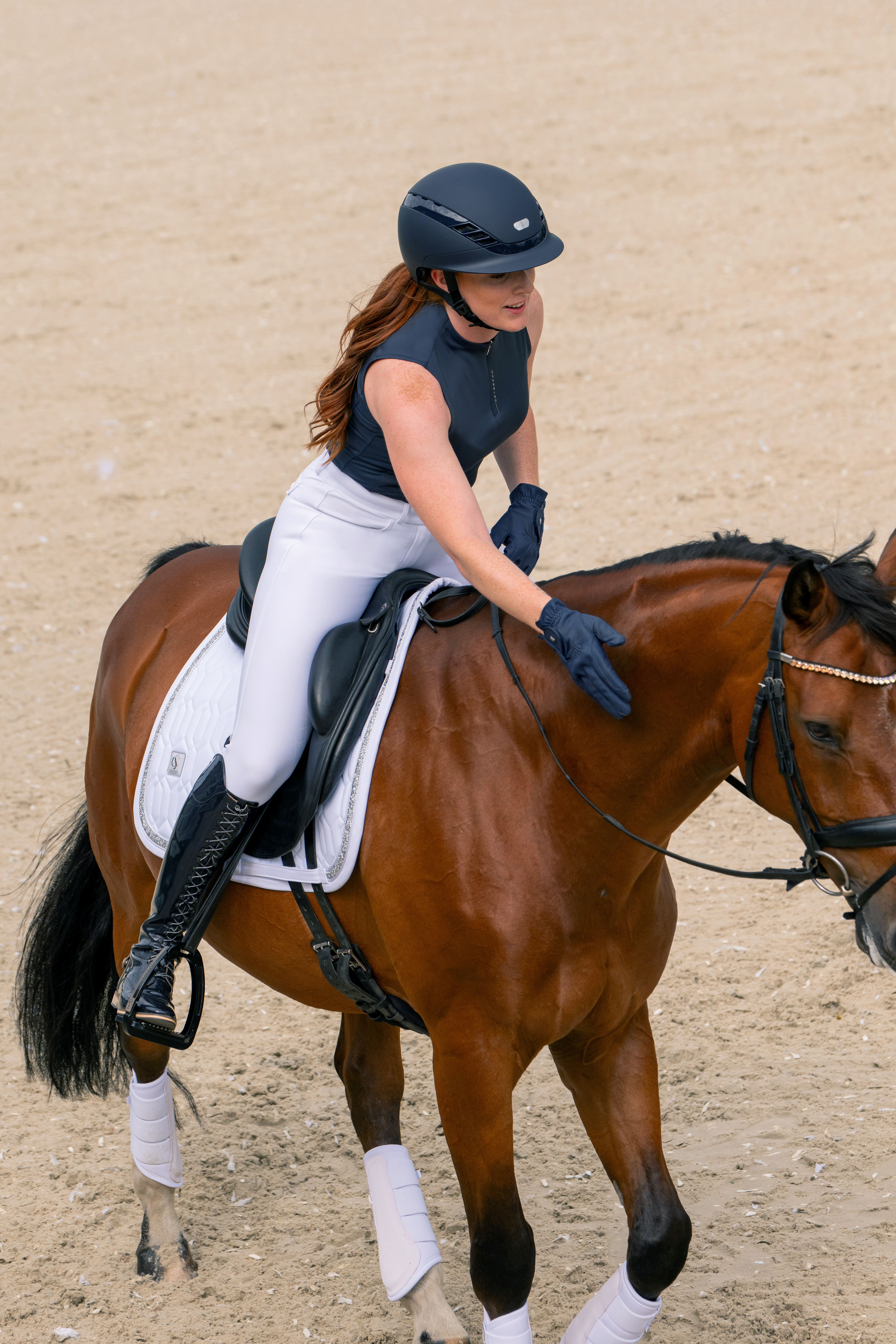 Schabracke Classic Sports Softshell Jewel