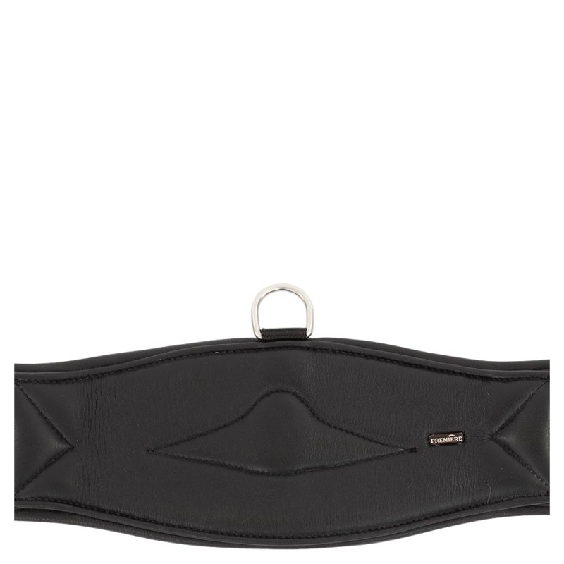 Perpignan dressage girth in black