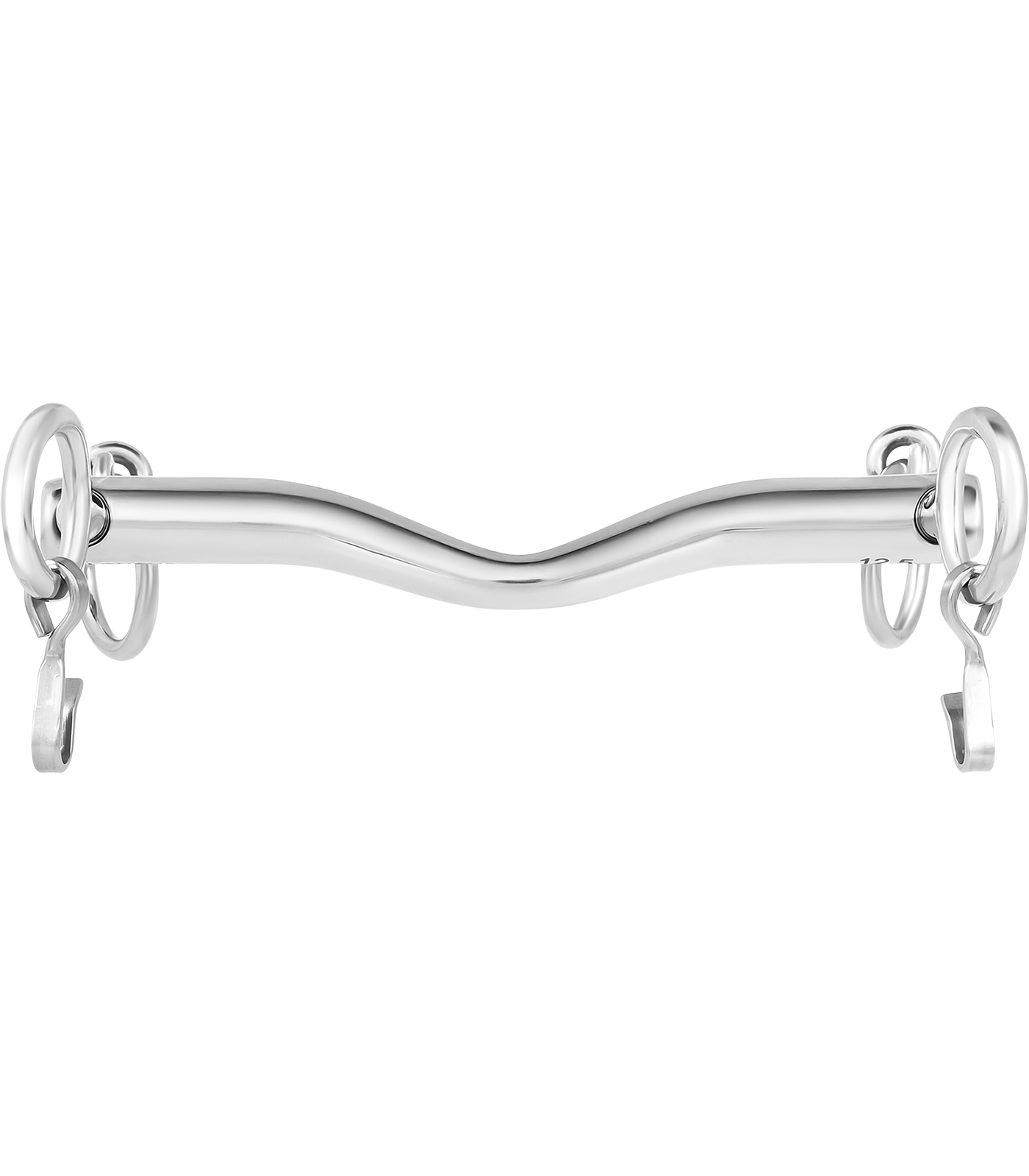 Mors de dressage court
